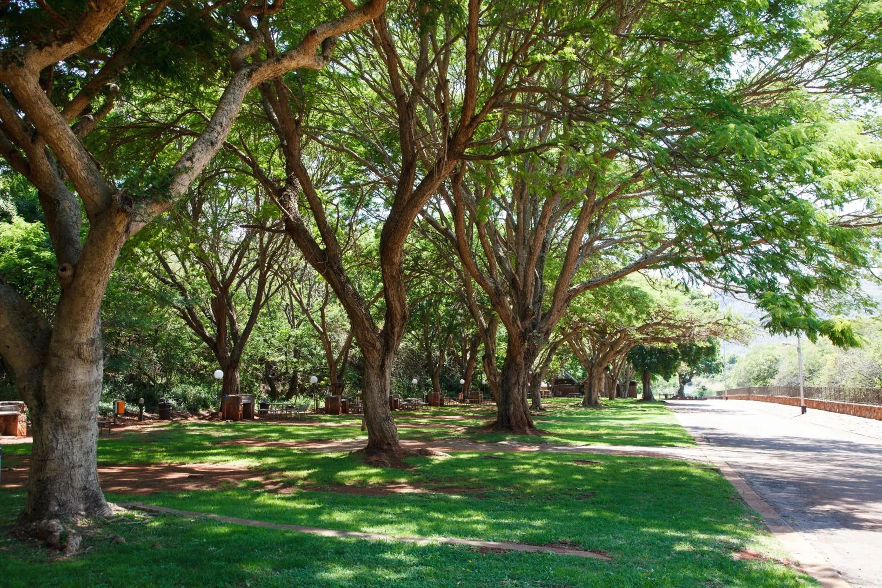 On site in Blyde Canyon, A Forever Resort