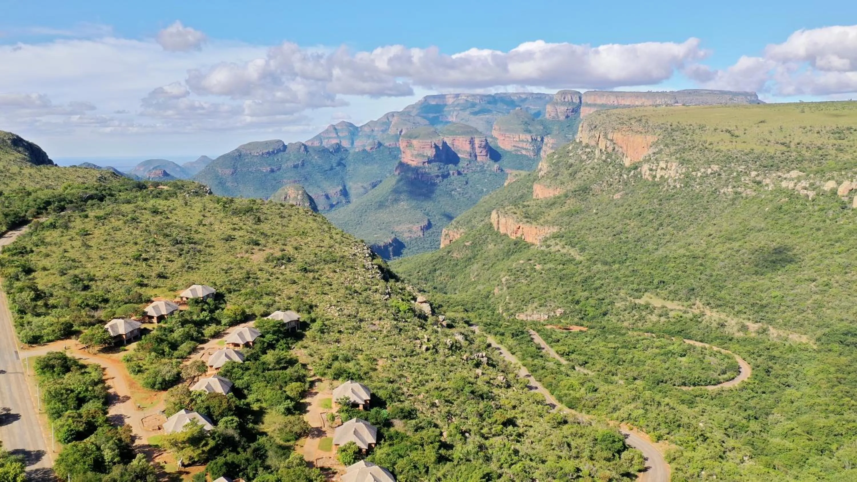 View (from property/room) in Blyde Canyon, A Forever Resort