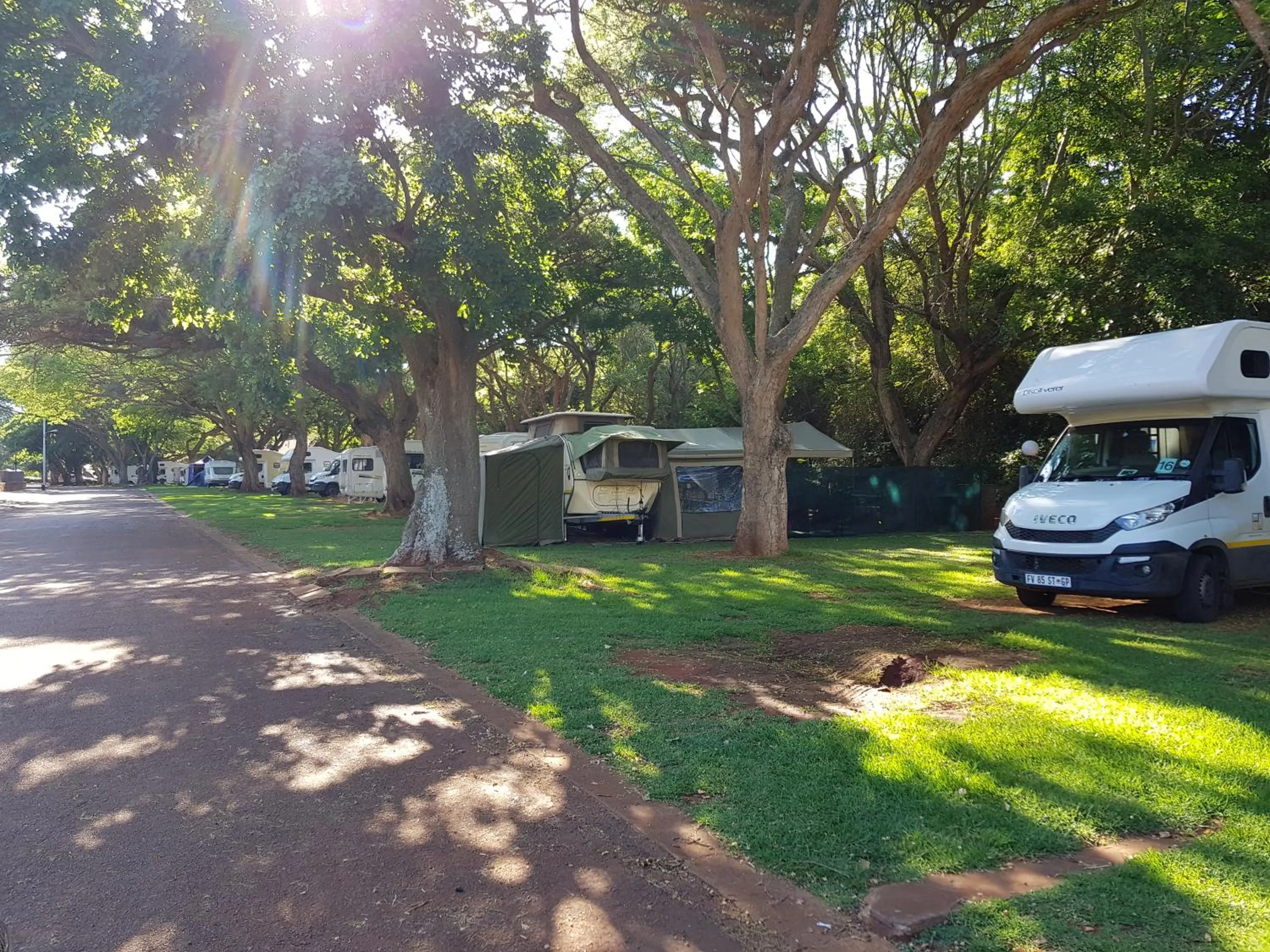 Street view in Blyde Canyon, A Forever Resort