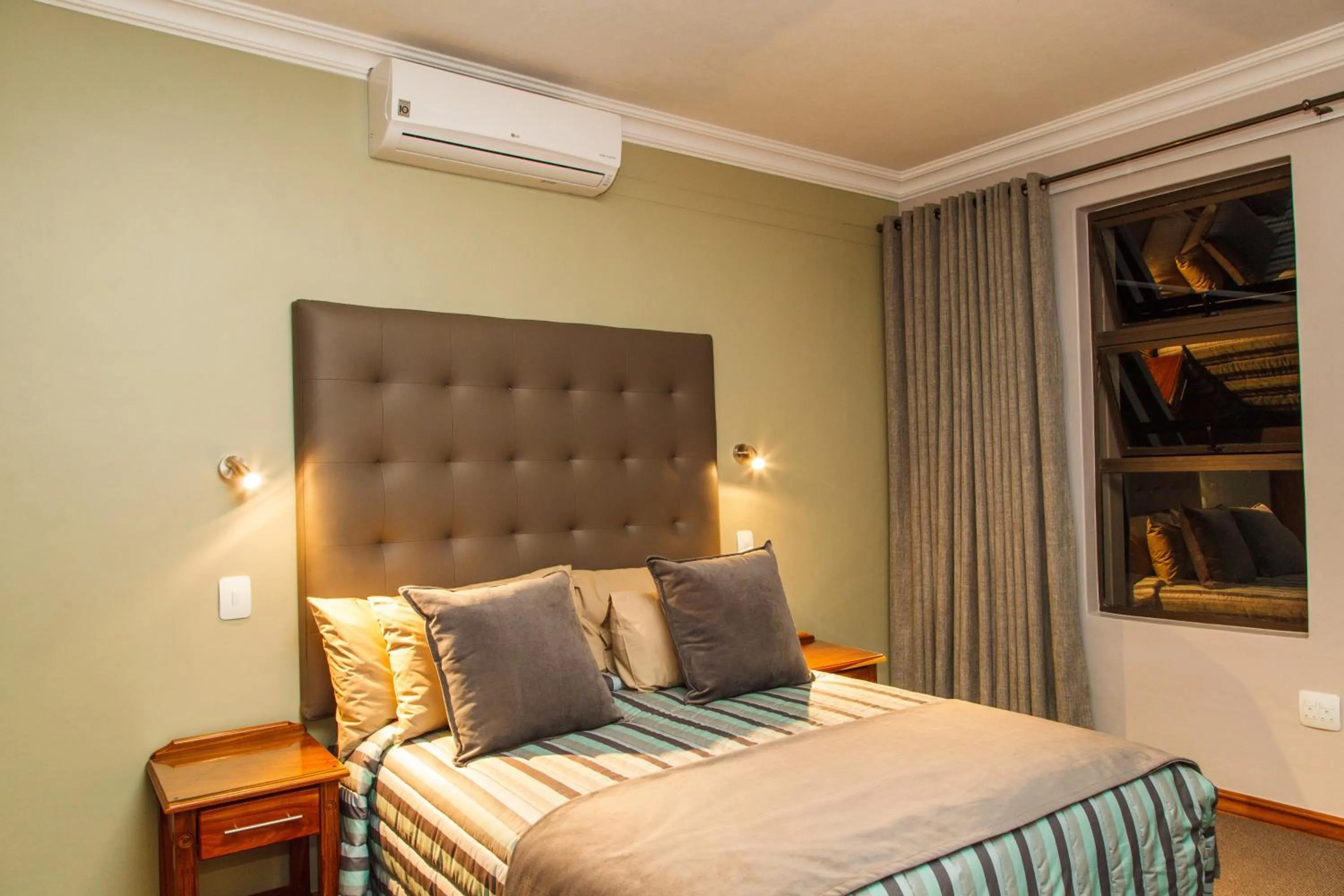 Bedroom, Bed in Blyde Canyon, A Forever Resort