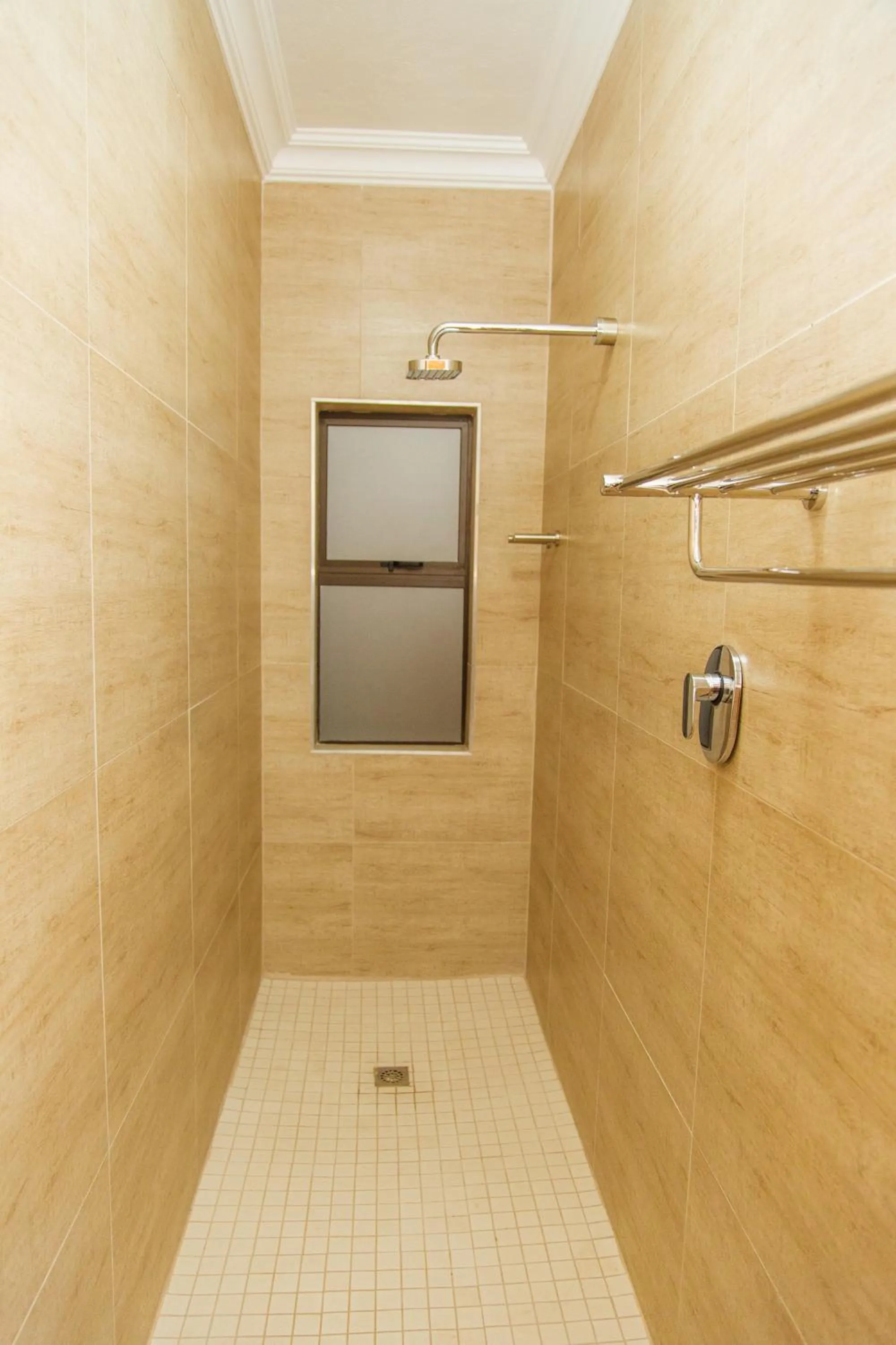 Shower in Blyde Canyon, A Forever Resort