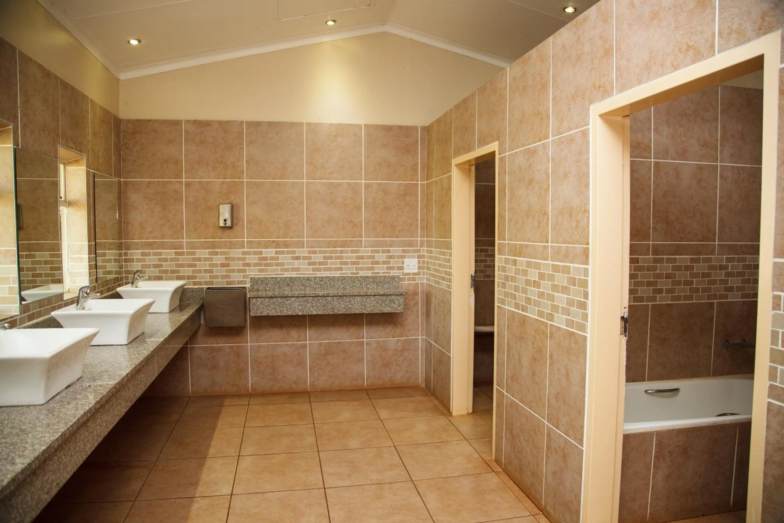 Bathroom in Blyde Canyon, A Forever Resort