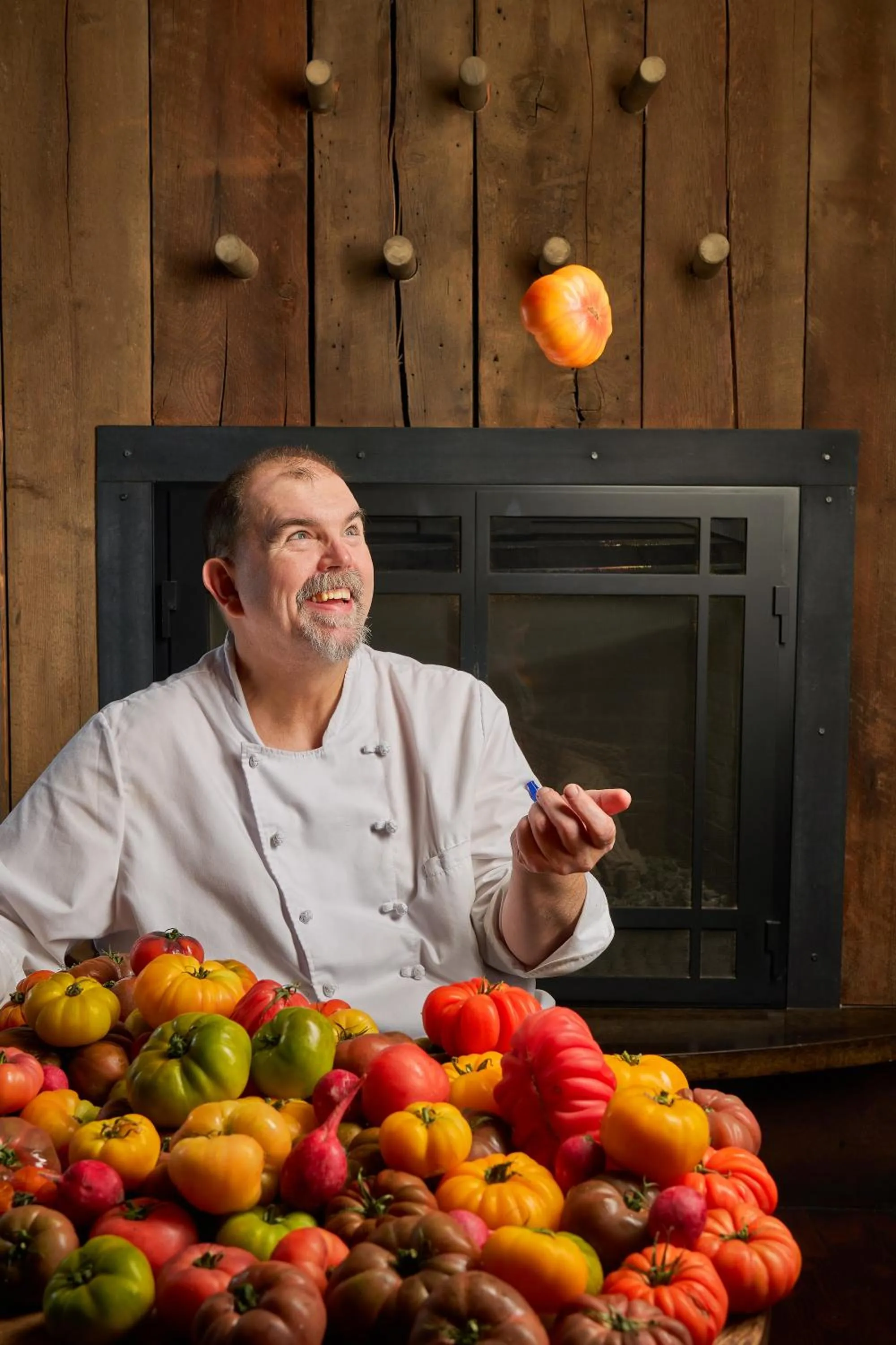 Food in Surfsand Resort