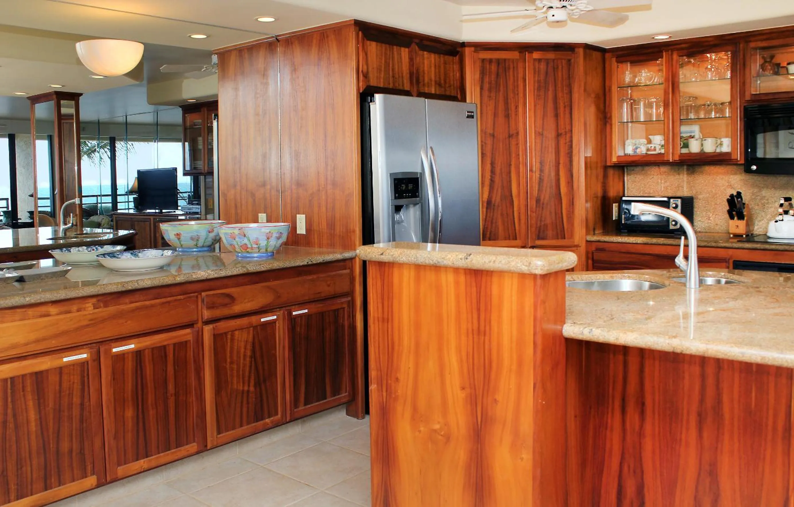 Kitchen or kitchenette in Polo Beach Club - CoralTree Residence Collection