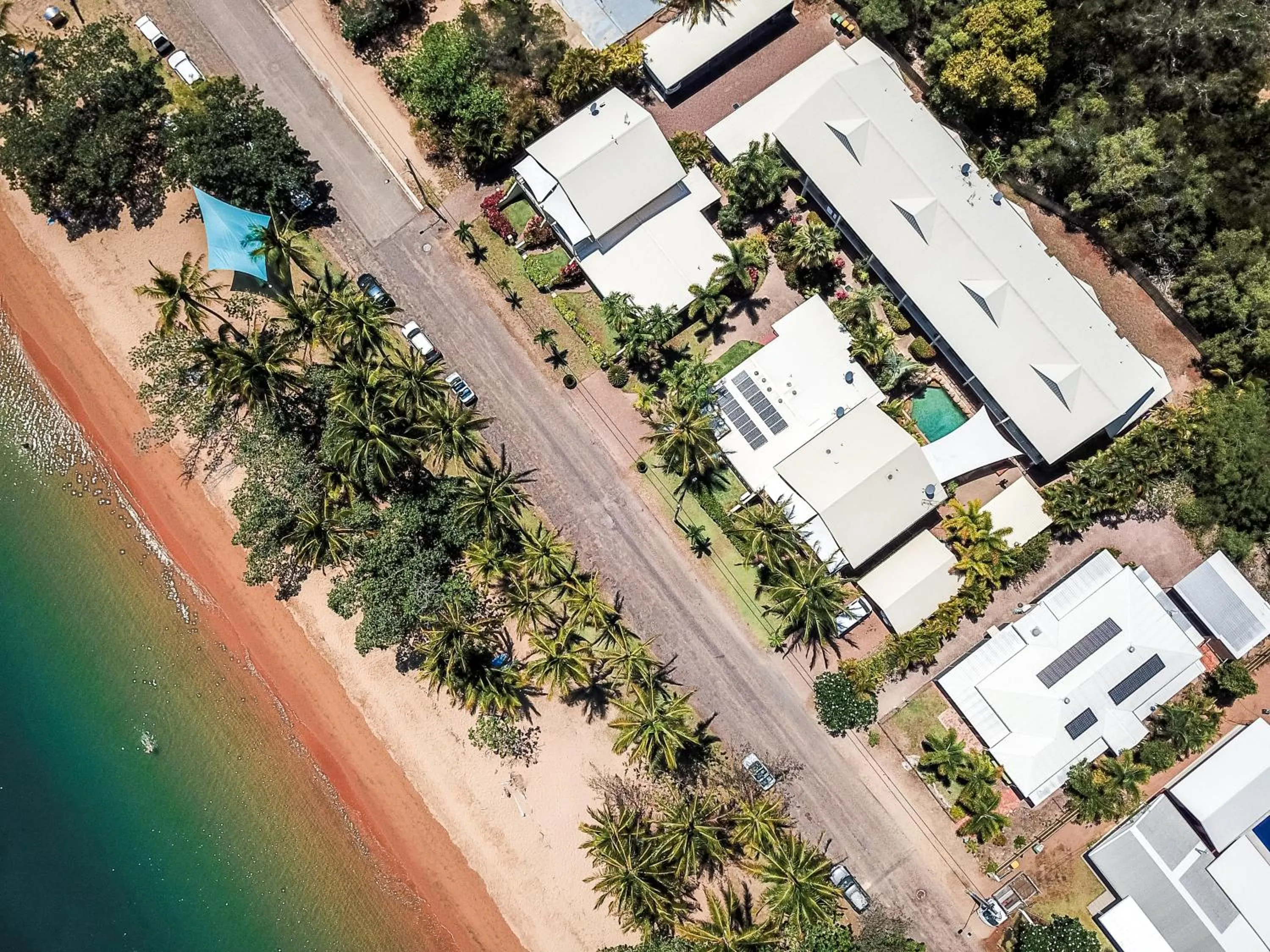 Property building in Sails On Horseshoe