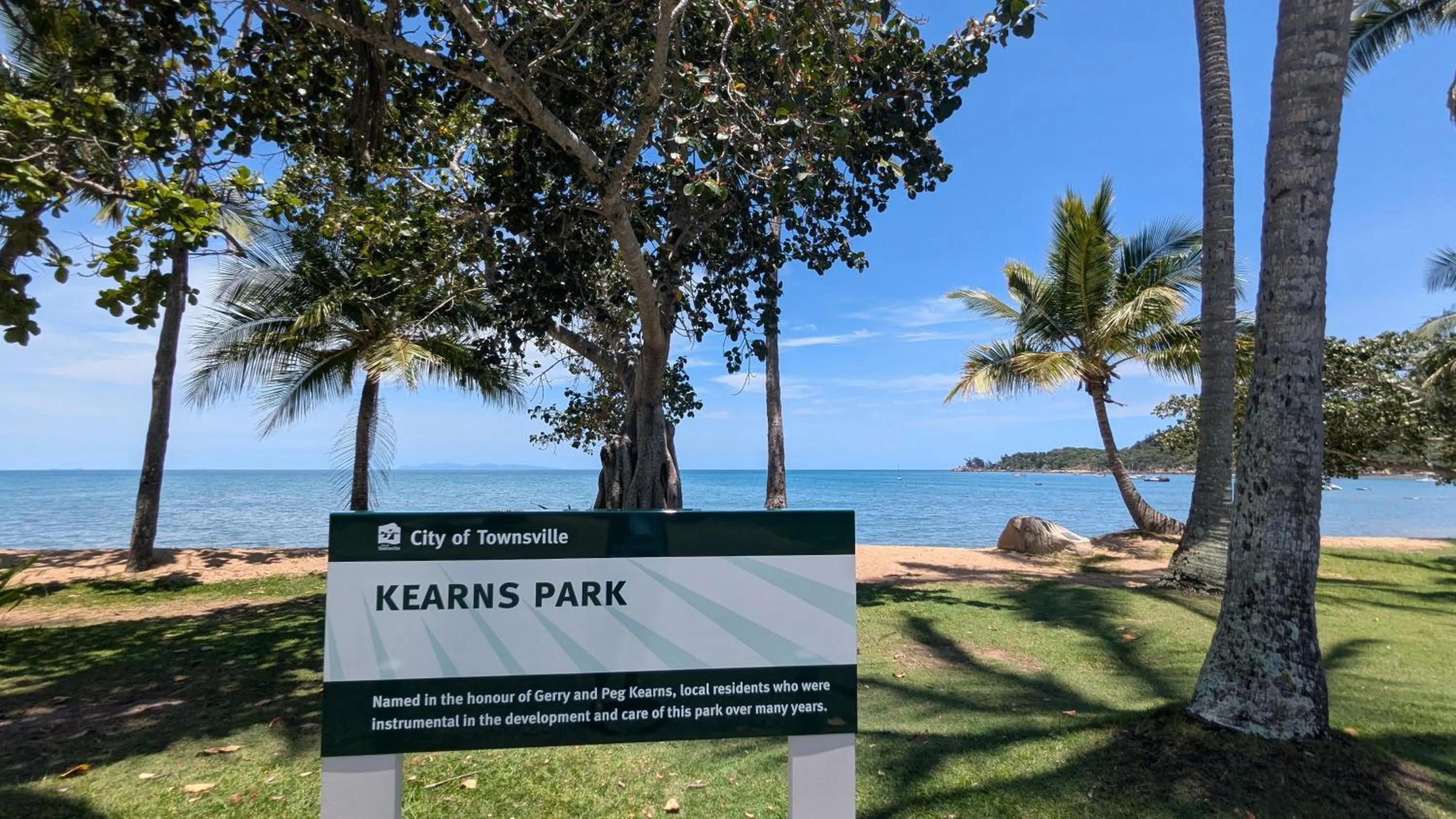 Nearby landmark in Sails On Horseshoe