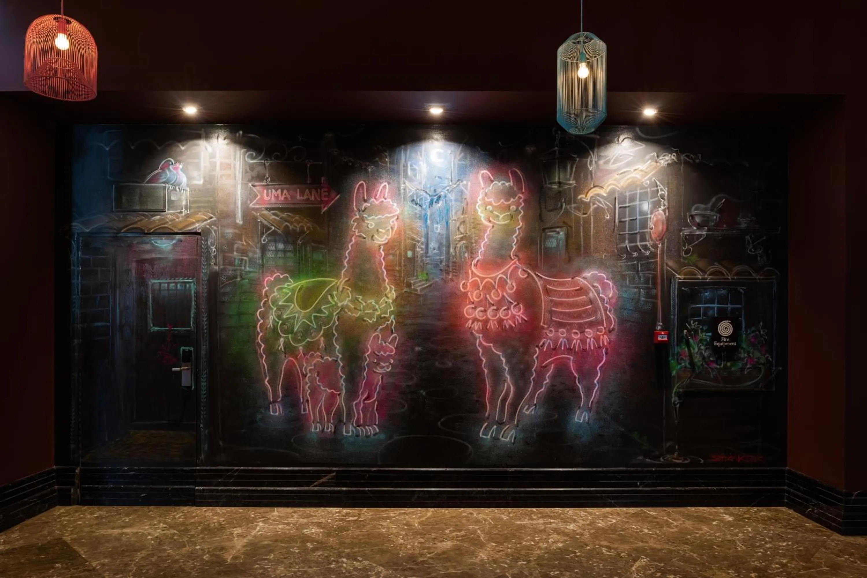 Restaurant/places to eat in Pan Pacific Perth