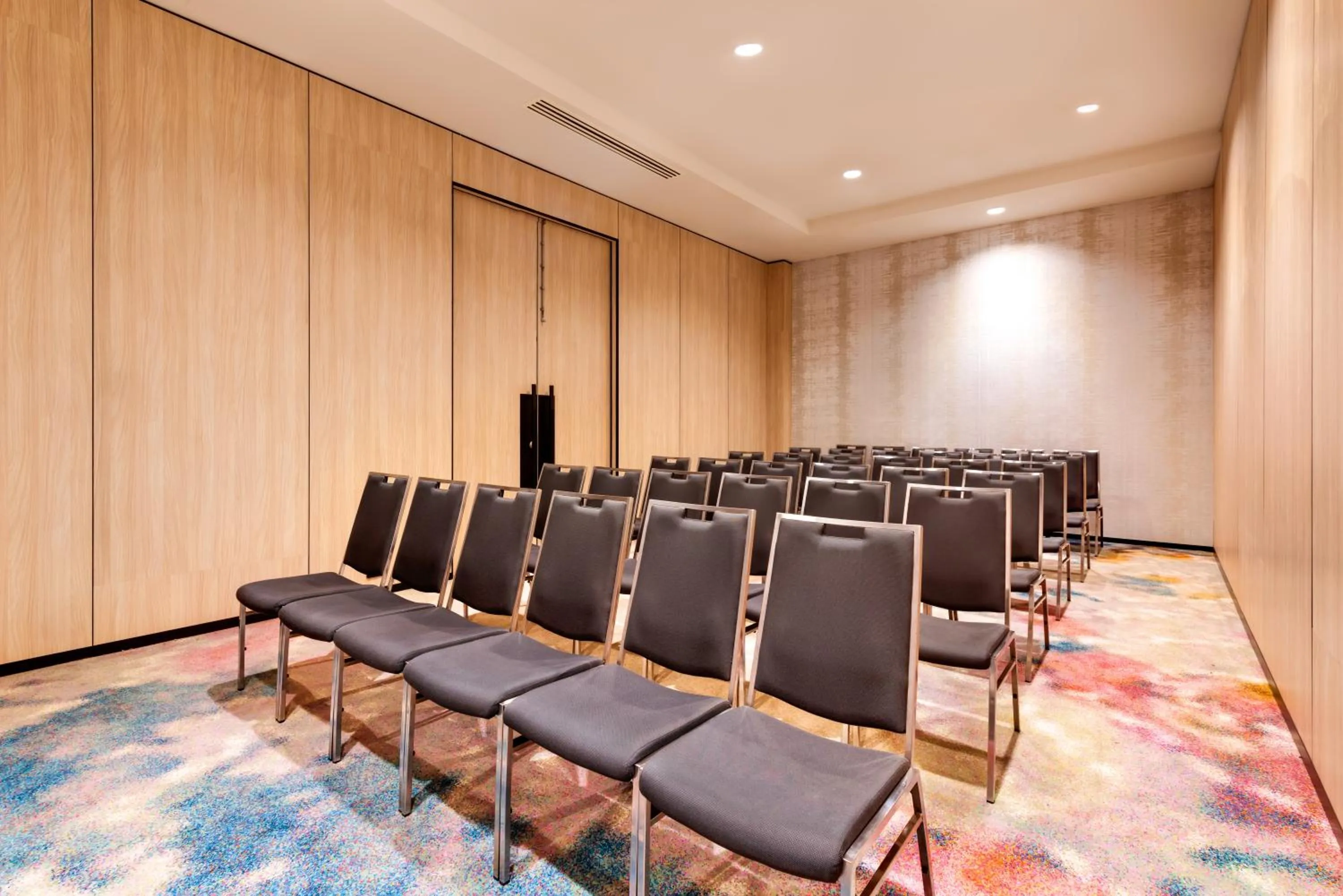 Meeting/conference room in Pan Pacific Perth