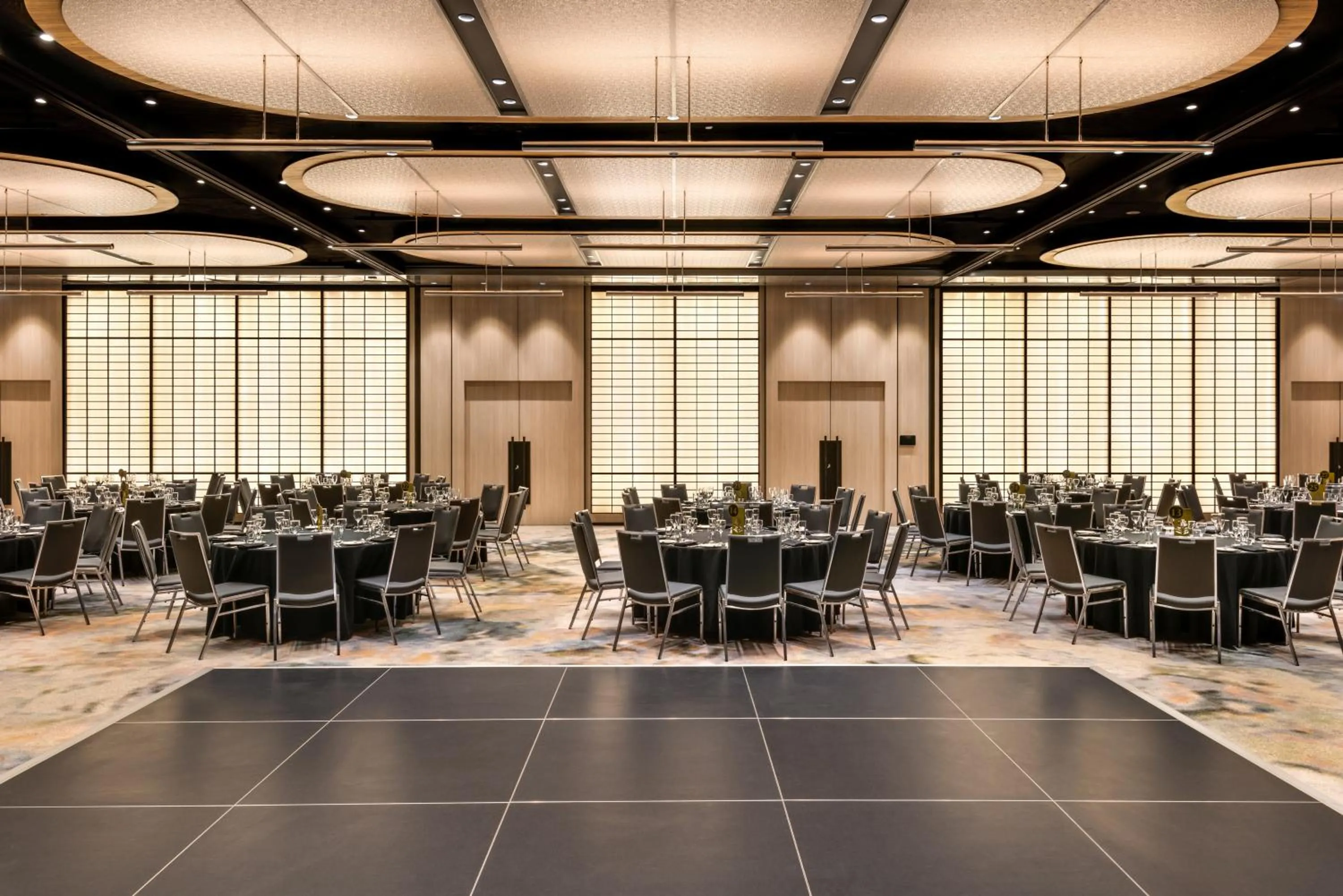 Meeting/conference room in Pan Pacific Perth