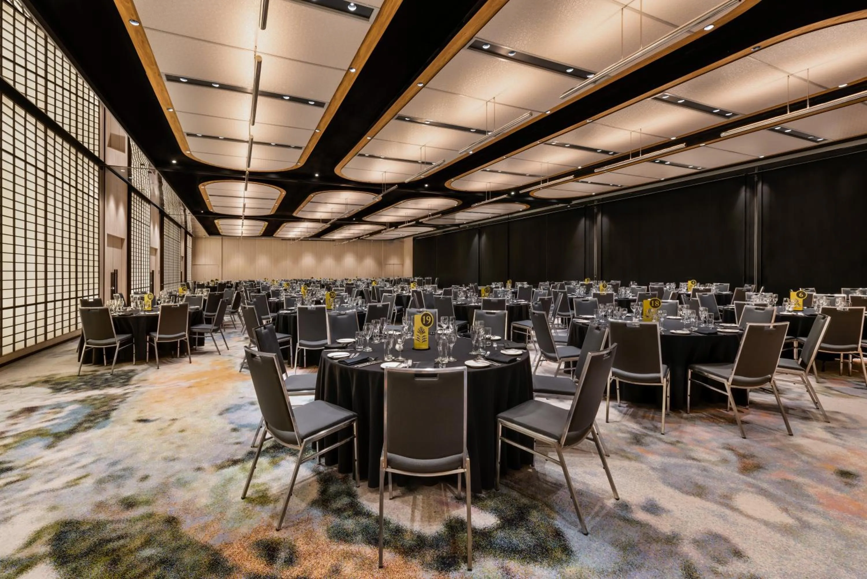 Meeting/conference room in Pan Pacific Perth