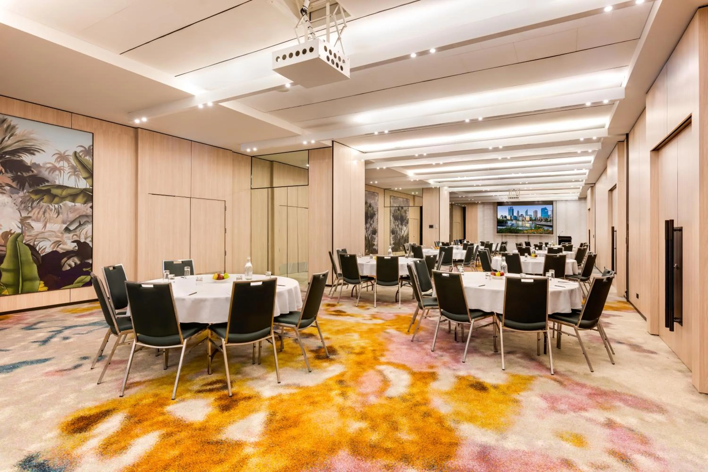 Banquet/Function facilities in Pan Pacific Perth