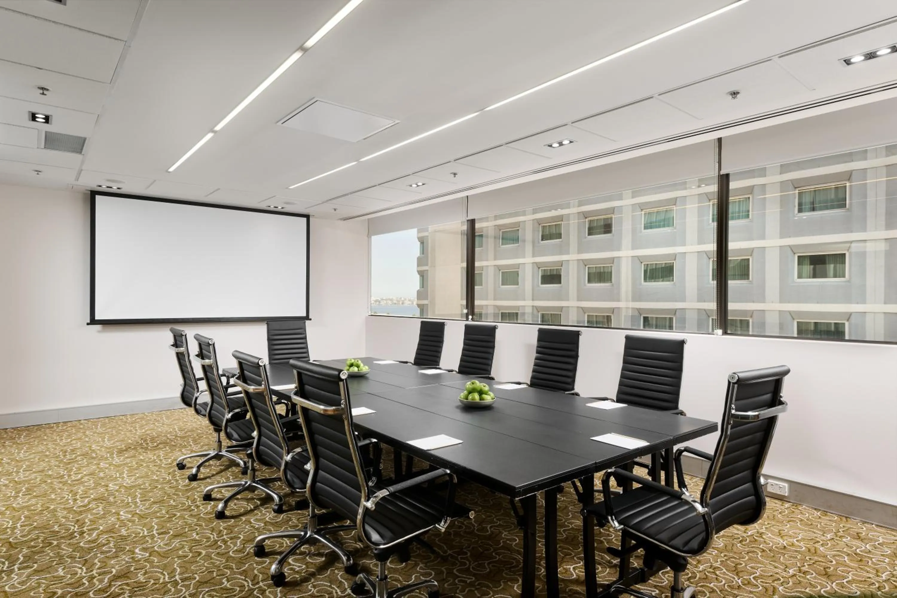 Meeting/conference room in Pan Pacific Perth