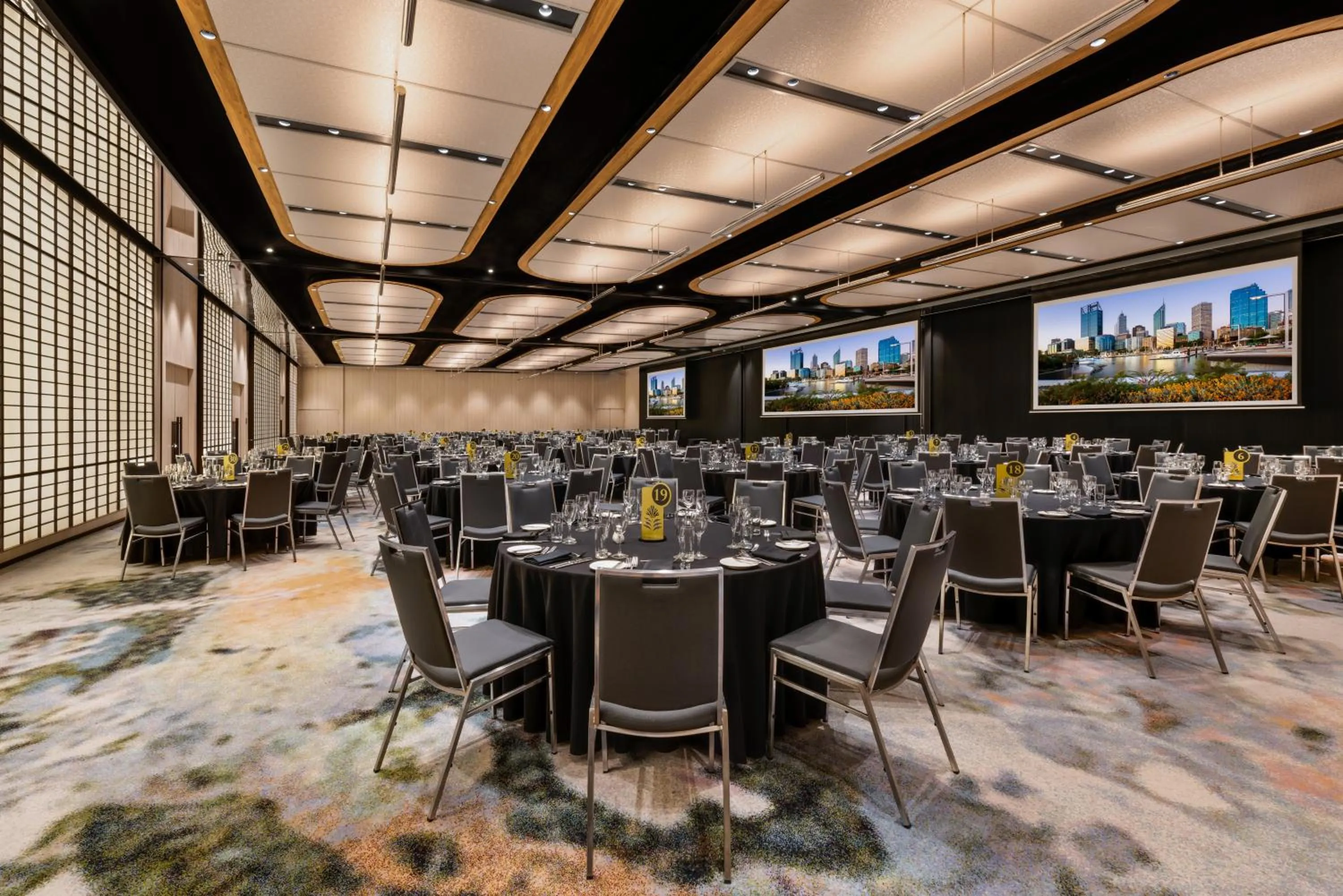 Meeting/conference room in Pan Pacific Perth