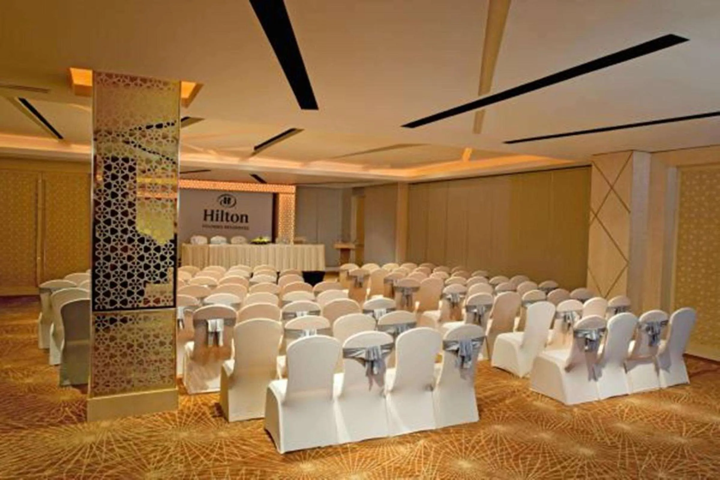 Meeting/conference room in Hilton Colombo Residence