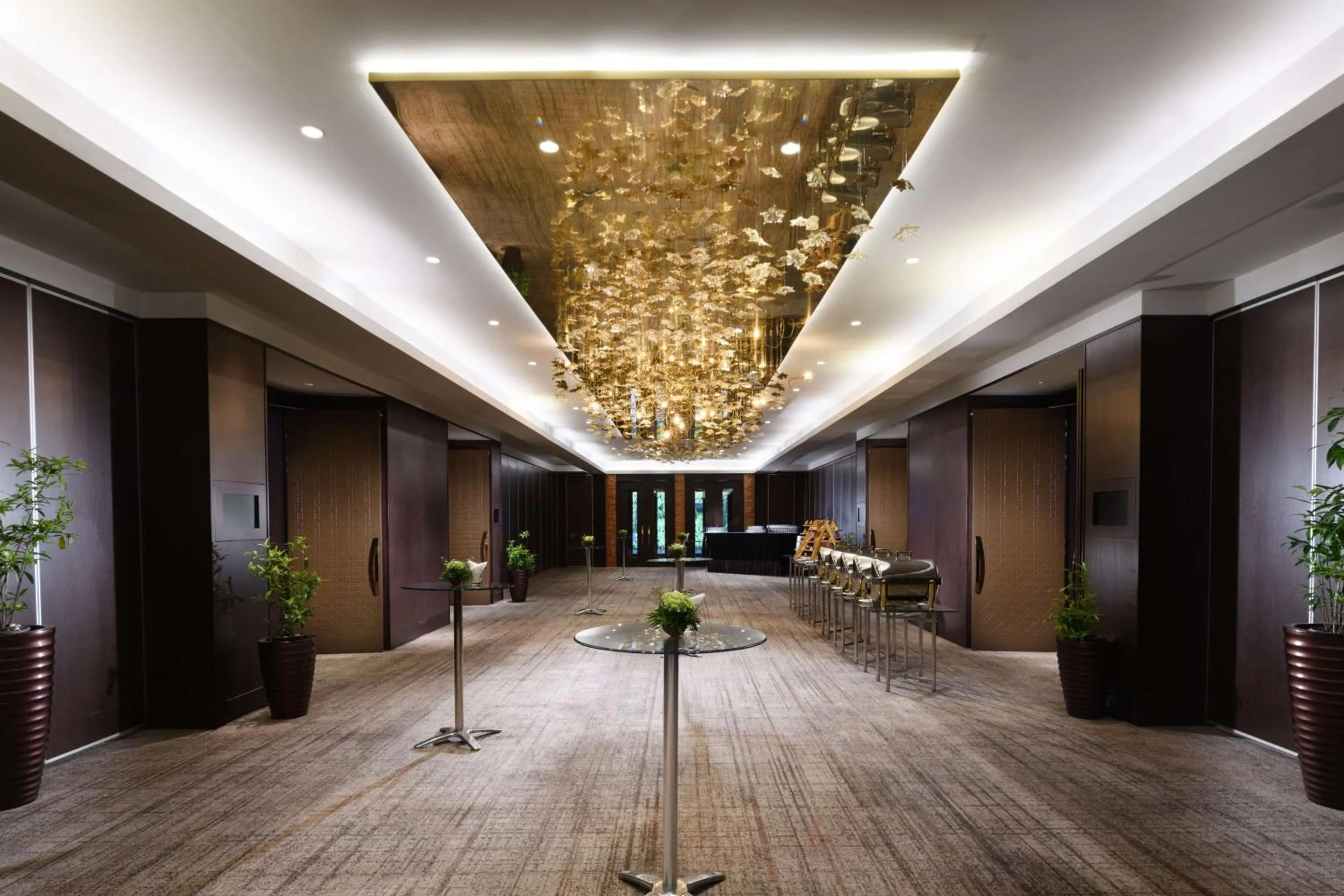 Meeting/conference room in Hilton Colombo Residence