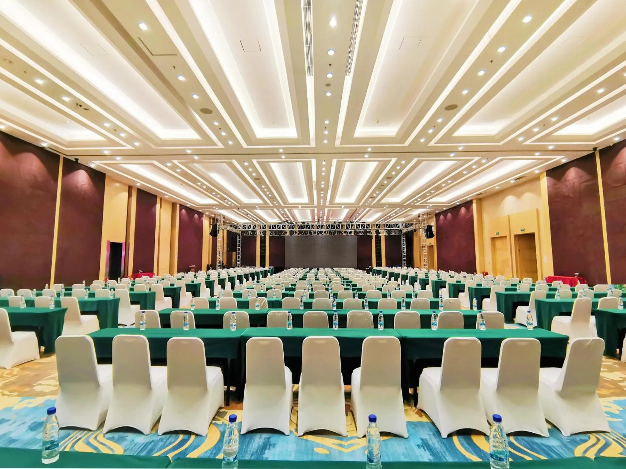 Banquet/Function facilities in Holiday Inn Mudanjiang by IHG