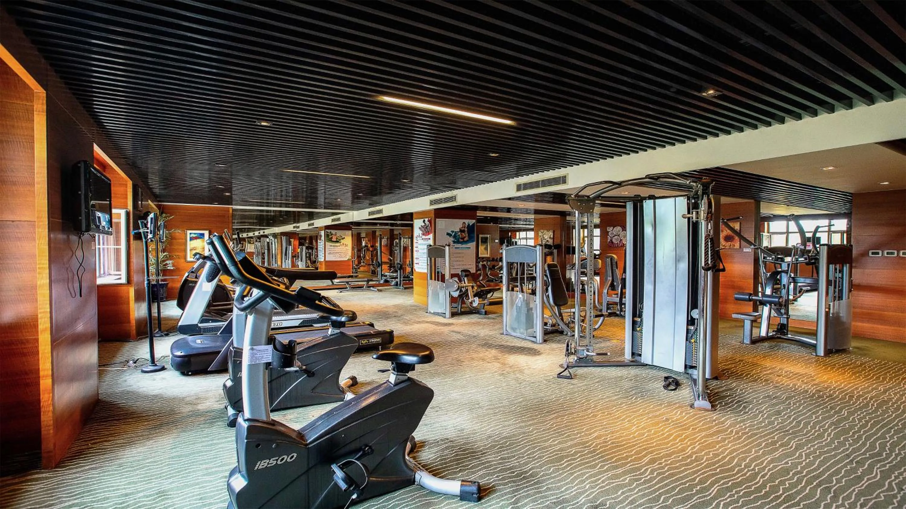 Spa and wellness centre/facilities in Holiday Inn Mudanjiang by IHG