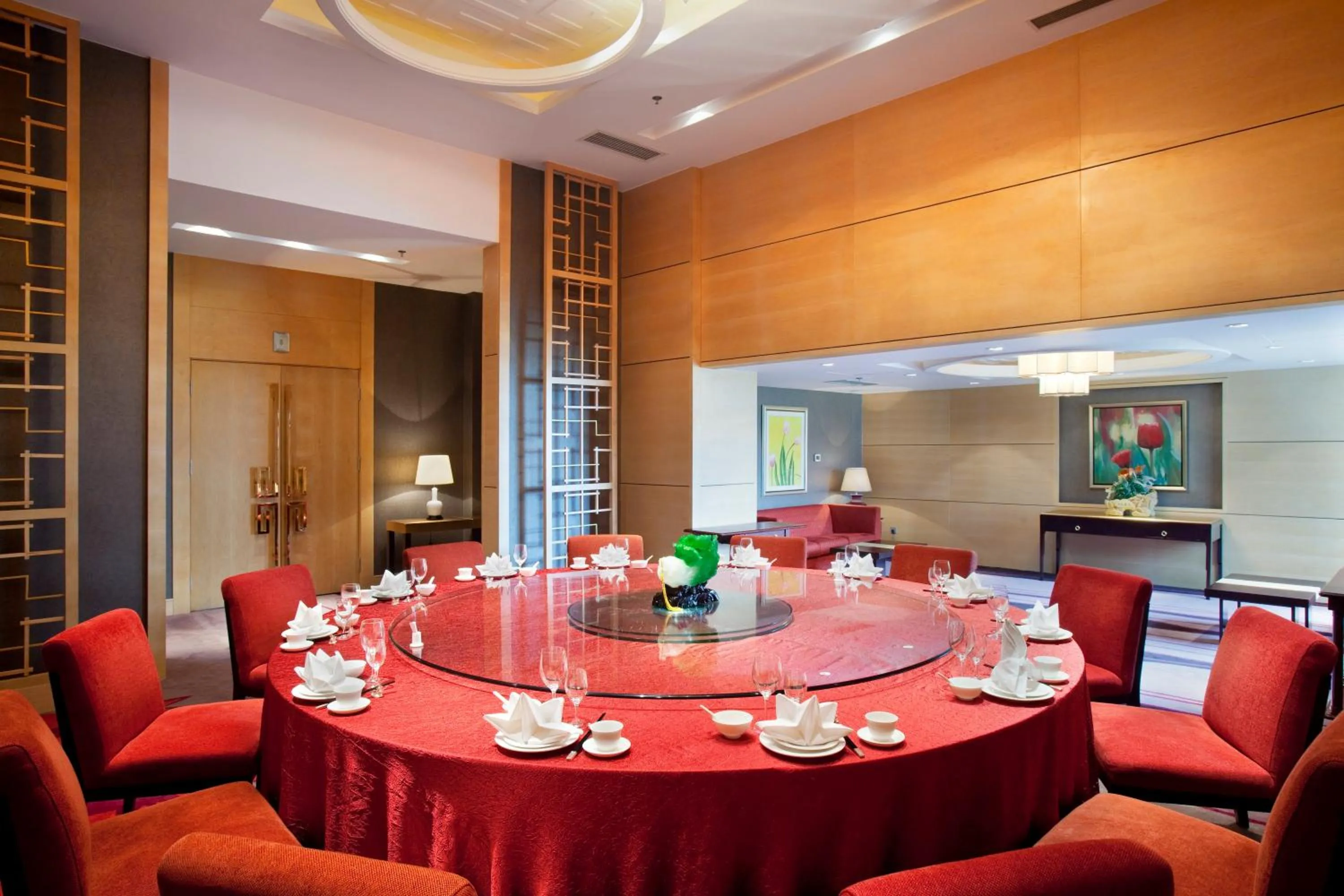 Restaurant/places to eat in Holiday Inn Mudanjiang by IHG