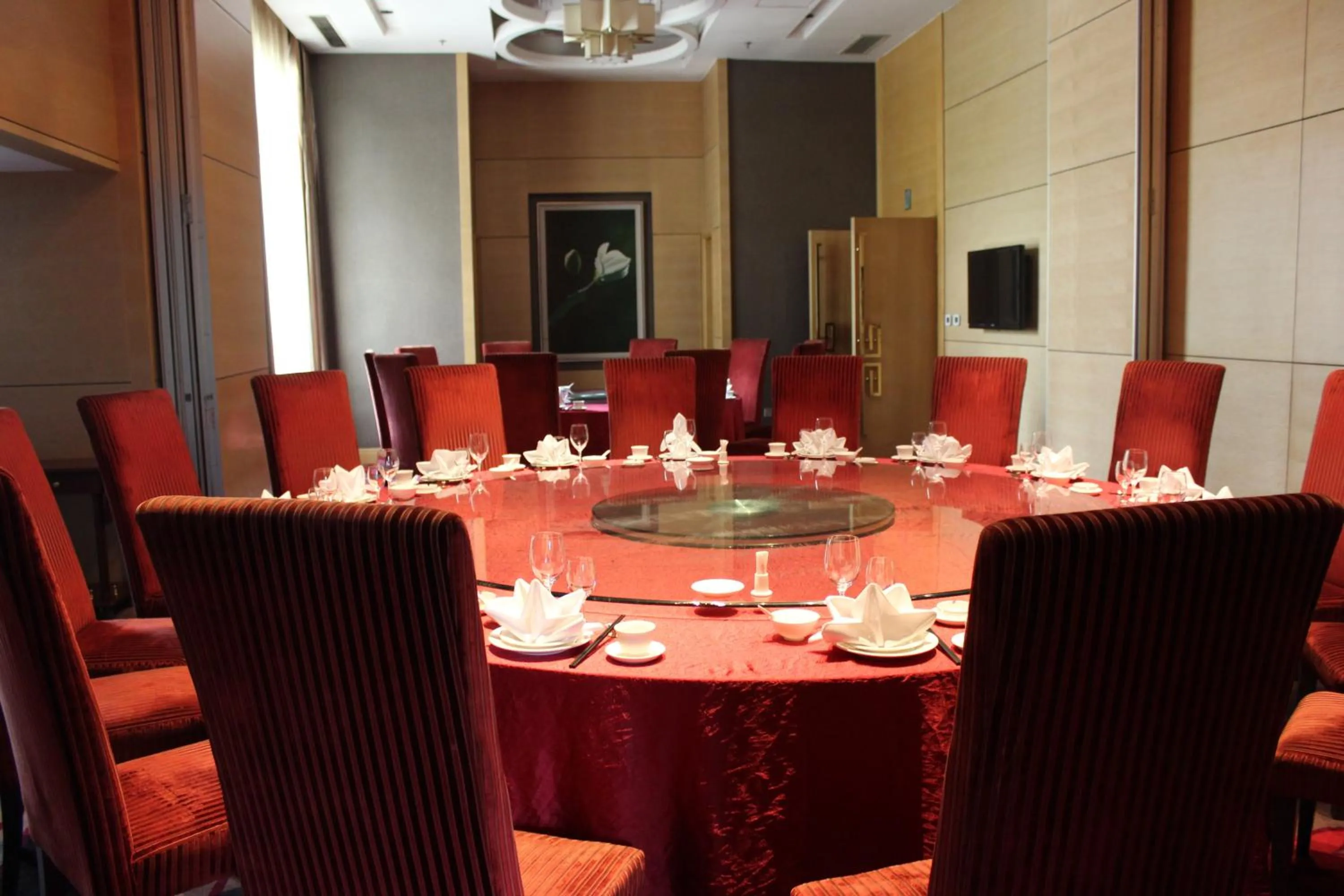 Restaurant/places to eat in Holiday Inn Mudanjiang by IHG