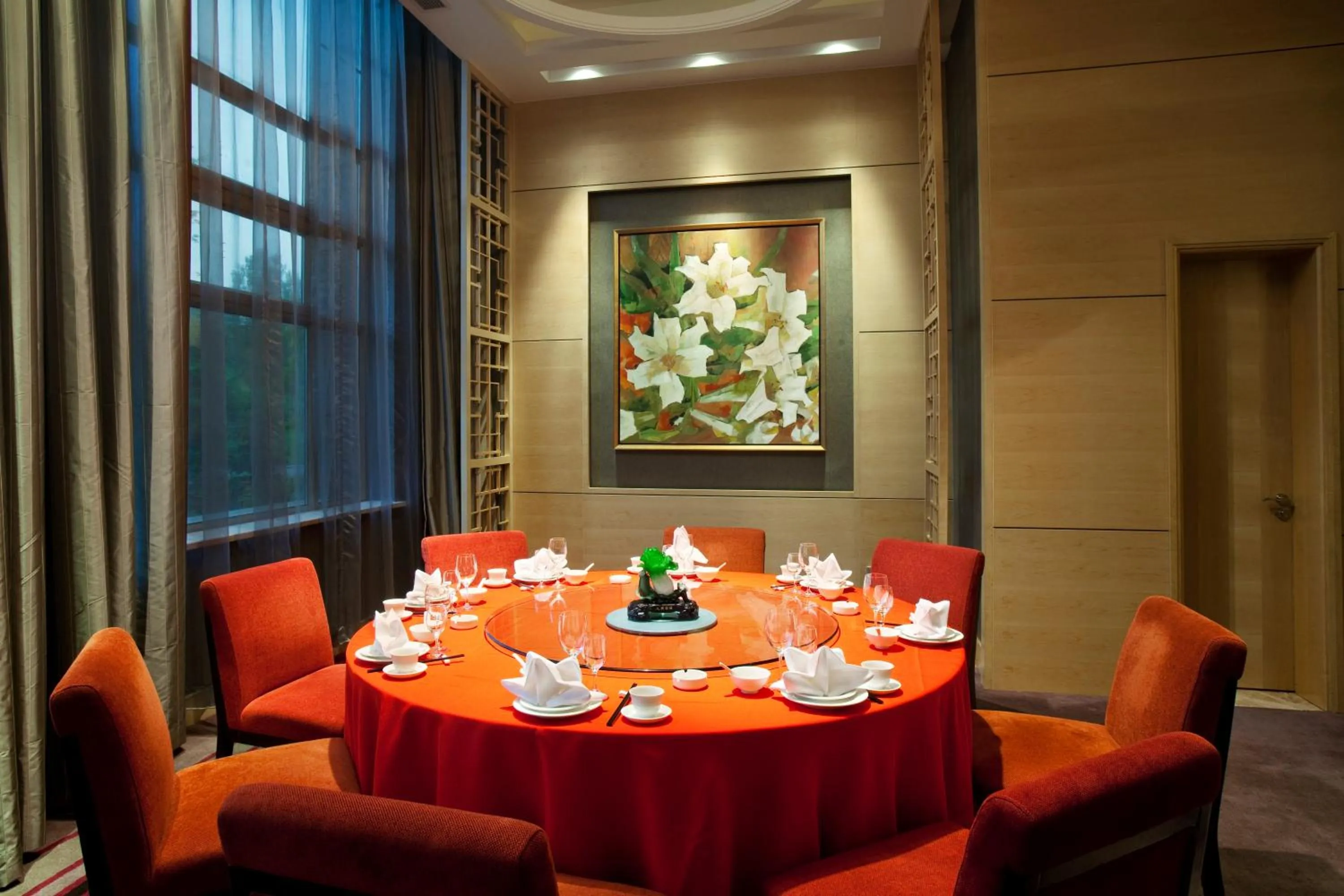 Restaurant/places to eat in Holiday Inn Mudanjiang by IHG