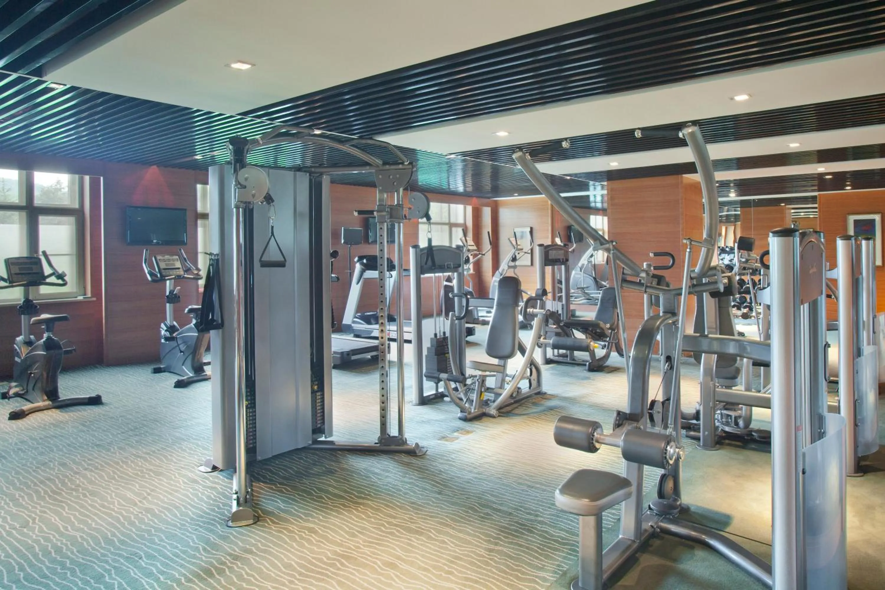 Spa and wellness centre/facilities in Holiday Inn Mudanjiang by IHG