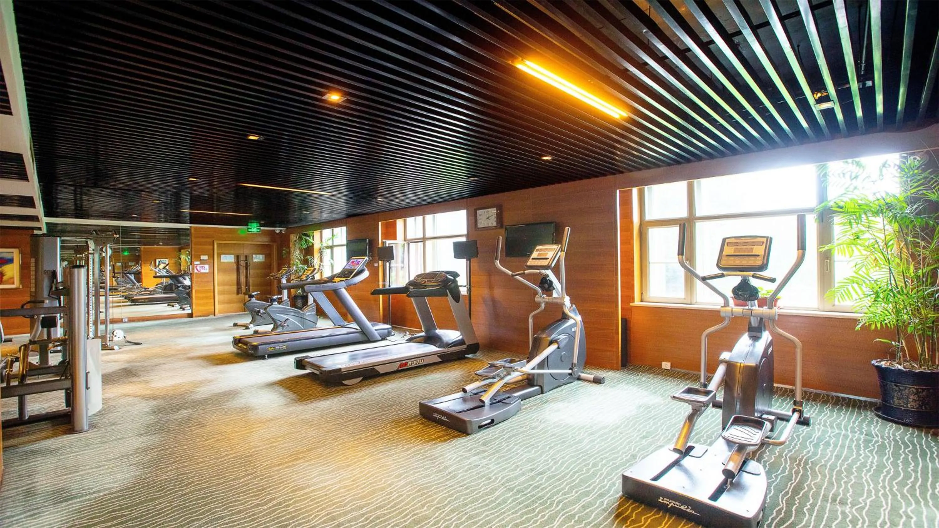 Spa and wellness centre/facilities in Holiday Inn Mudanjiang by IHG