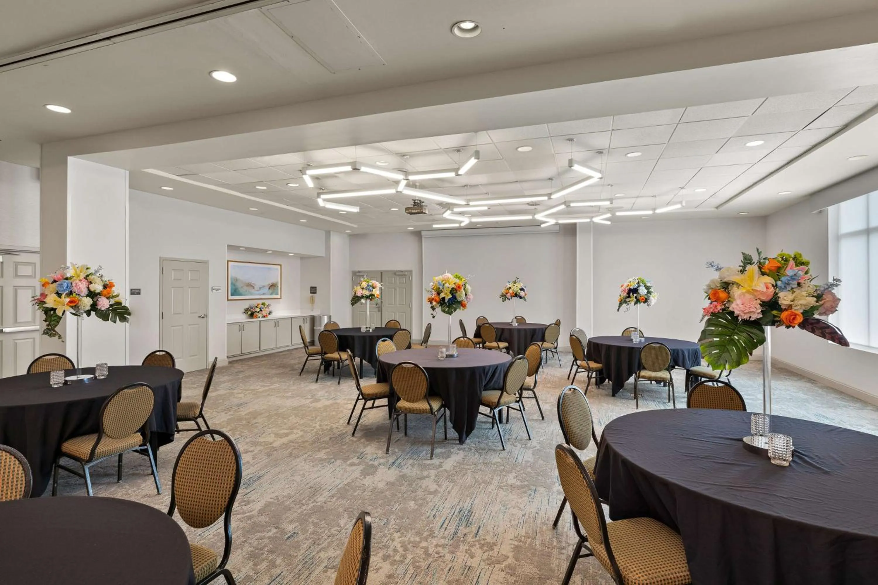 Meeting/conference room in Hilton Garden Inn Atlanta East/Stonecrest