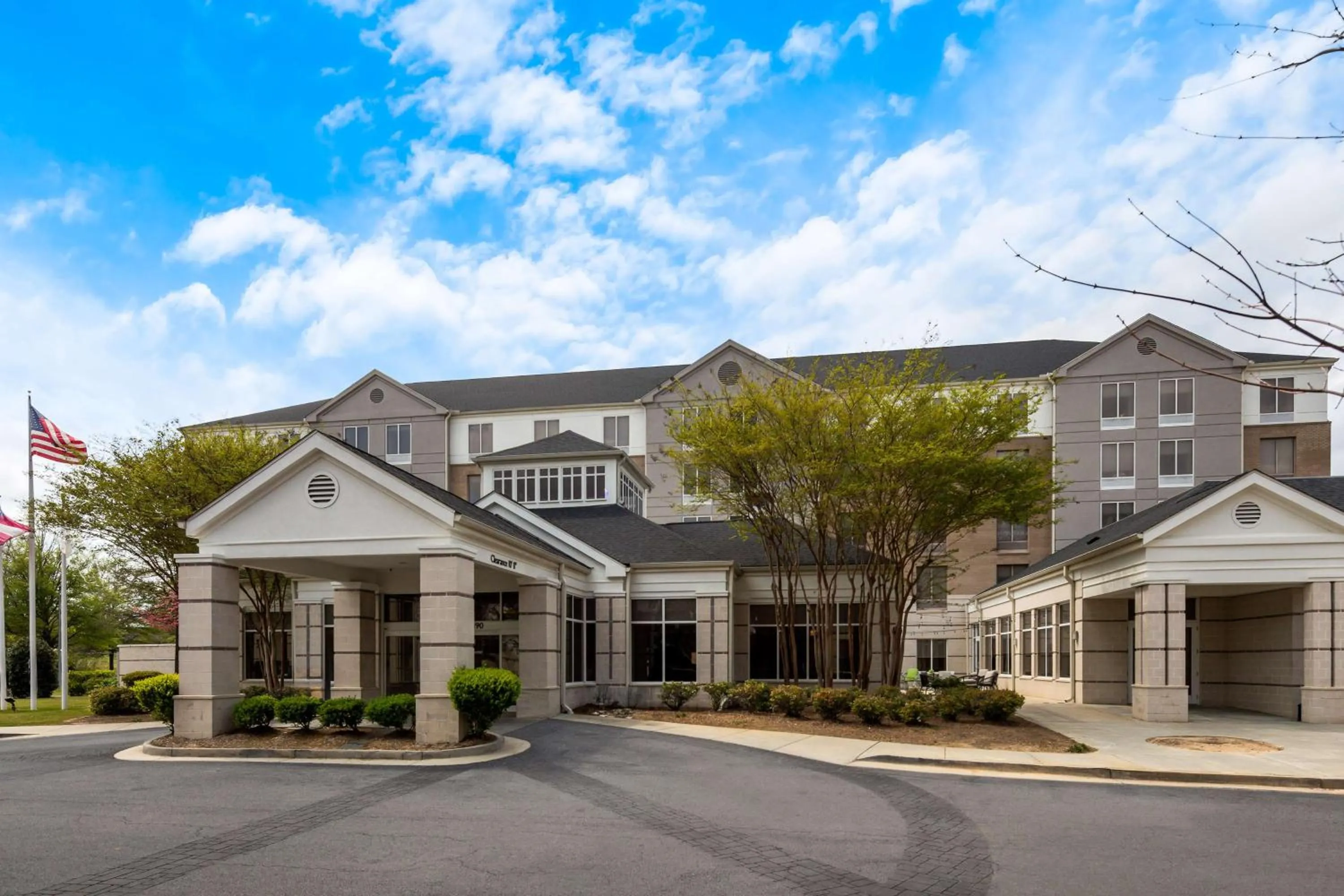 Property building in Hilton Garden Inn Atlanta East/Stonecrest