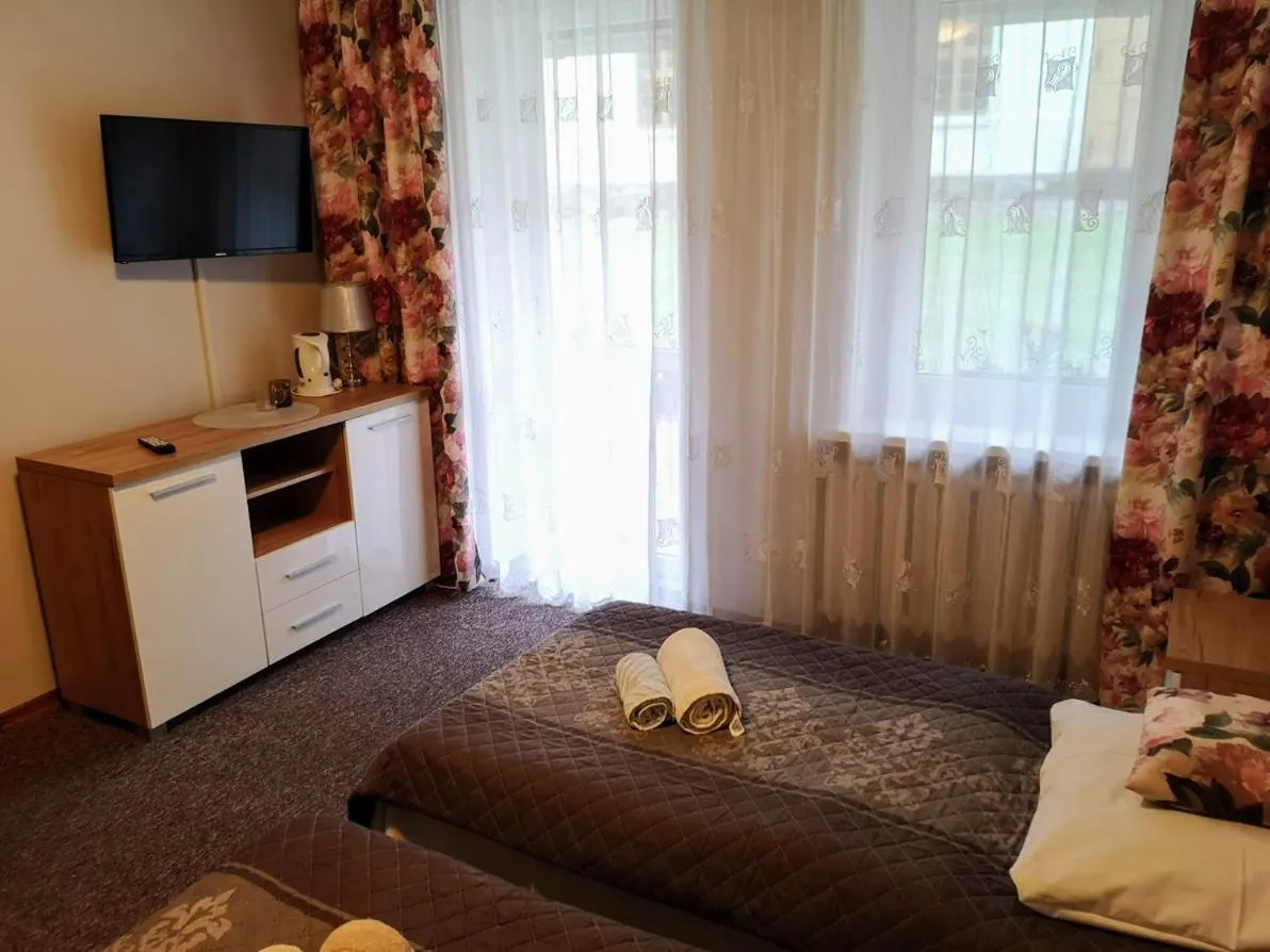 Bed in Dom Gościnny