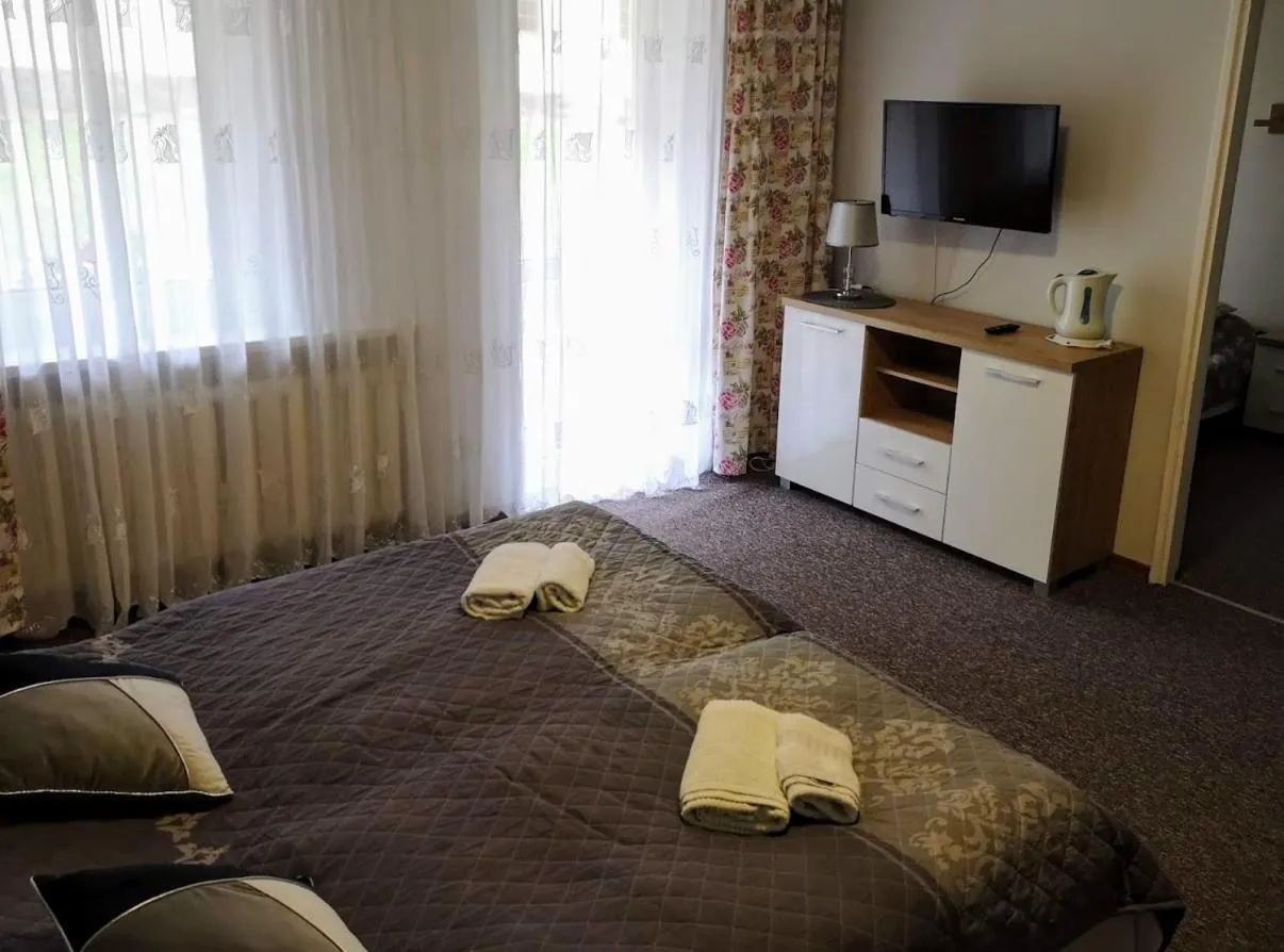 TV and multimedia in Dom Gościnny