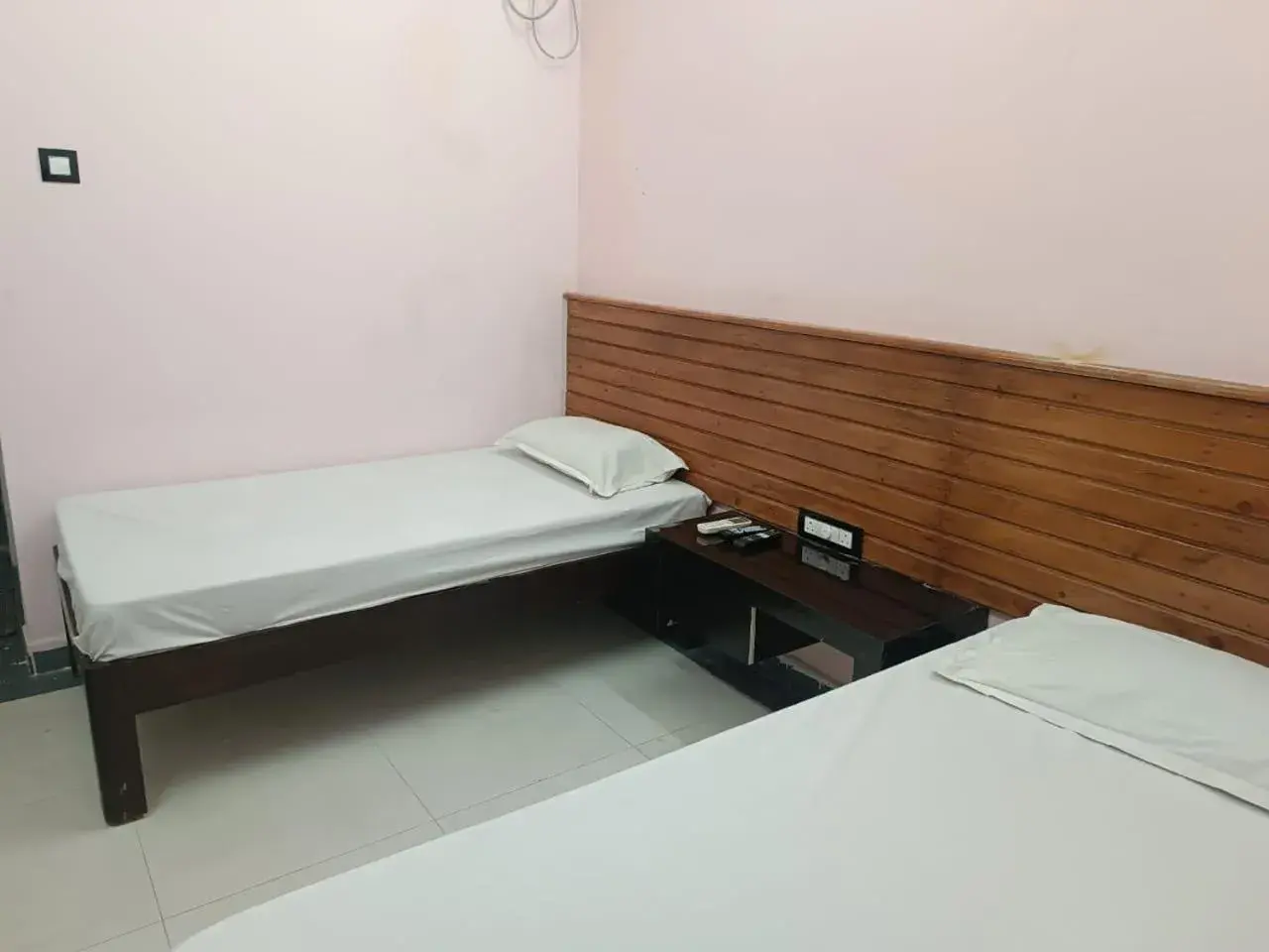 Economy Quadruple Room in SGS Residency Economy Quadruple Room in SGS Residency