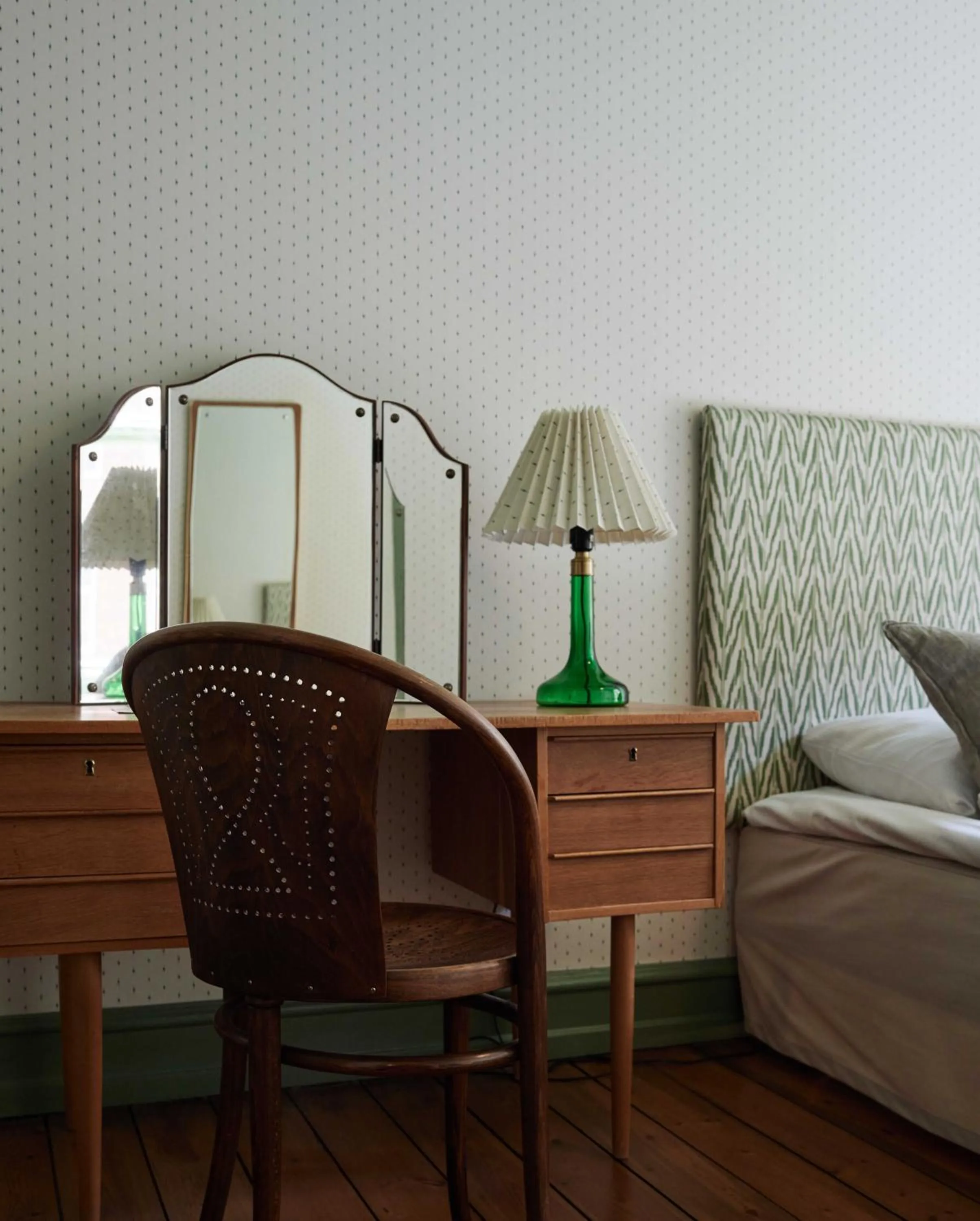 Bedroom, Bed in Rye115 Hotel