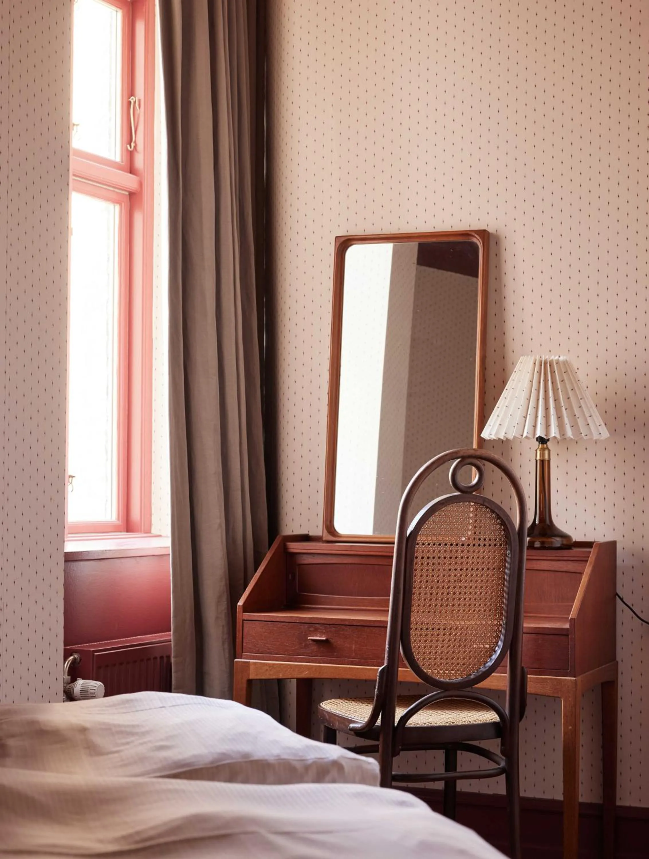 Bedroom, Bed in Rye115 Hotel