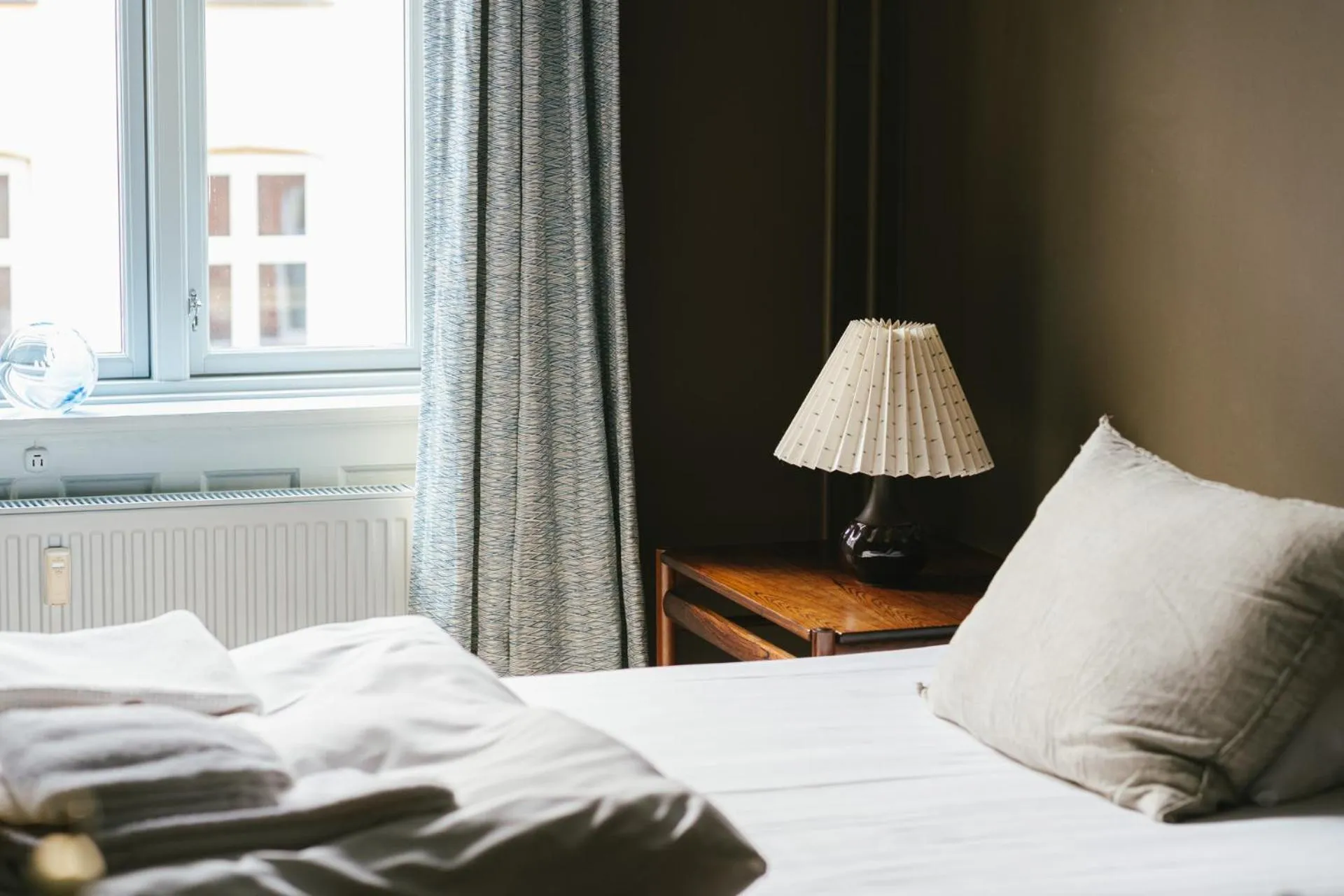 Photo of the whole room, Bed in Rye115 Hotel