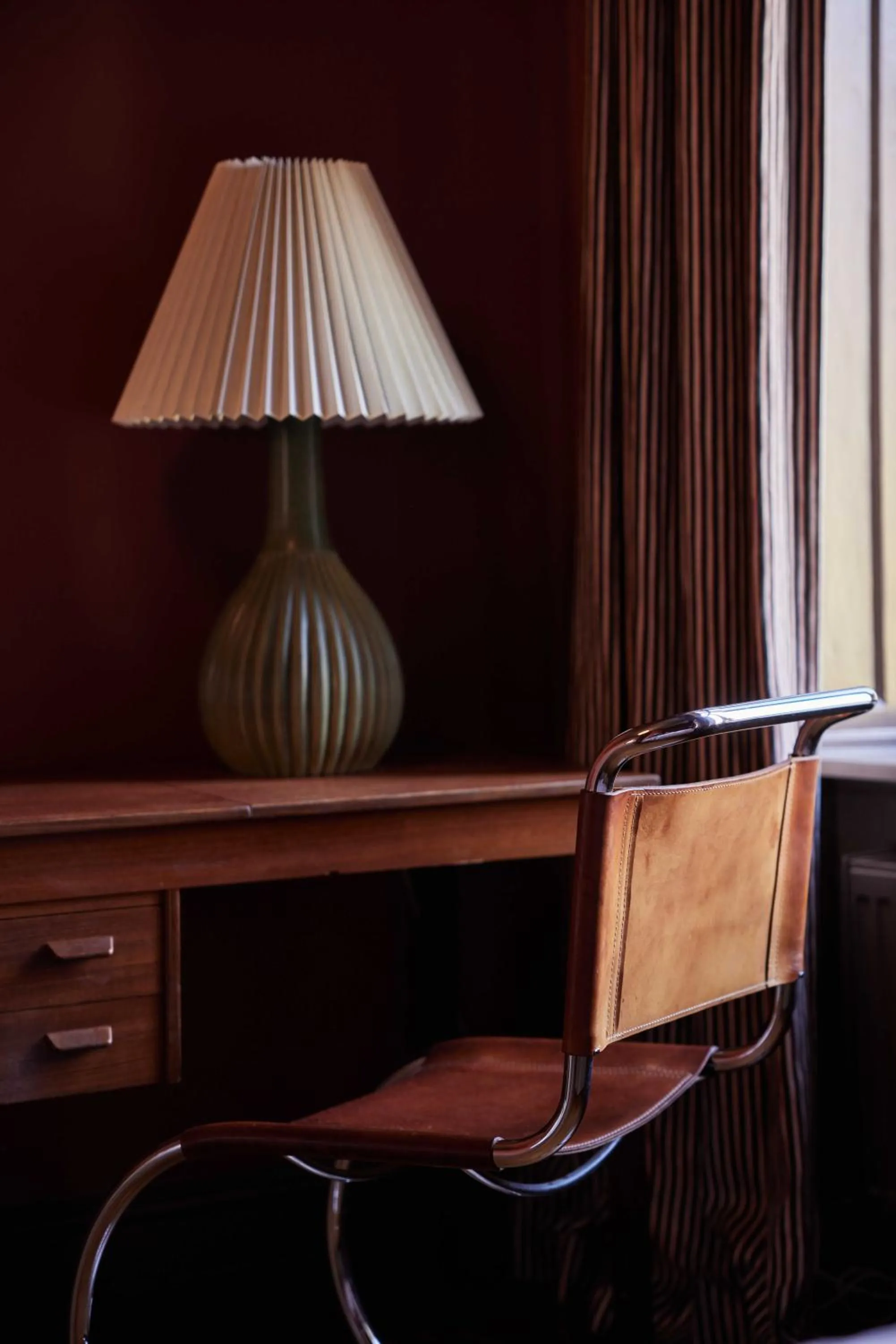 Bedroom in Rye115 Hotel