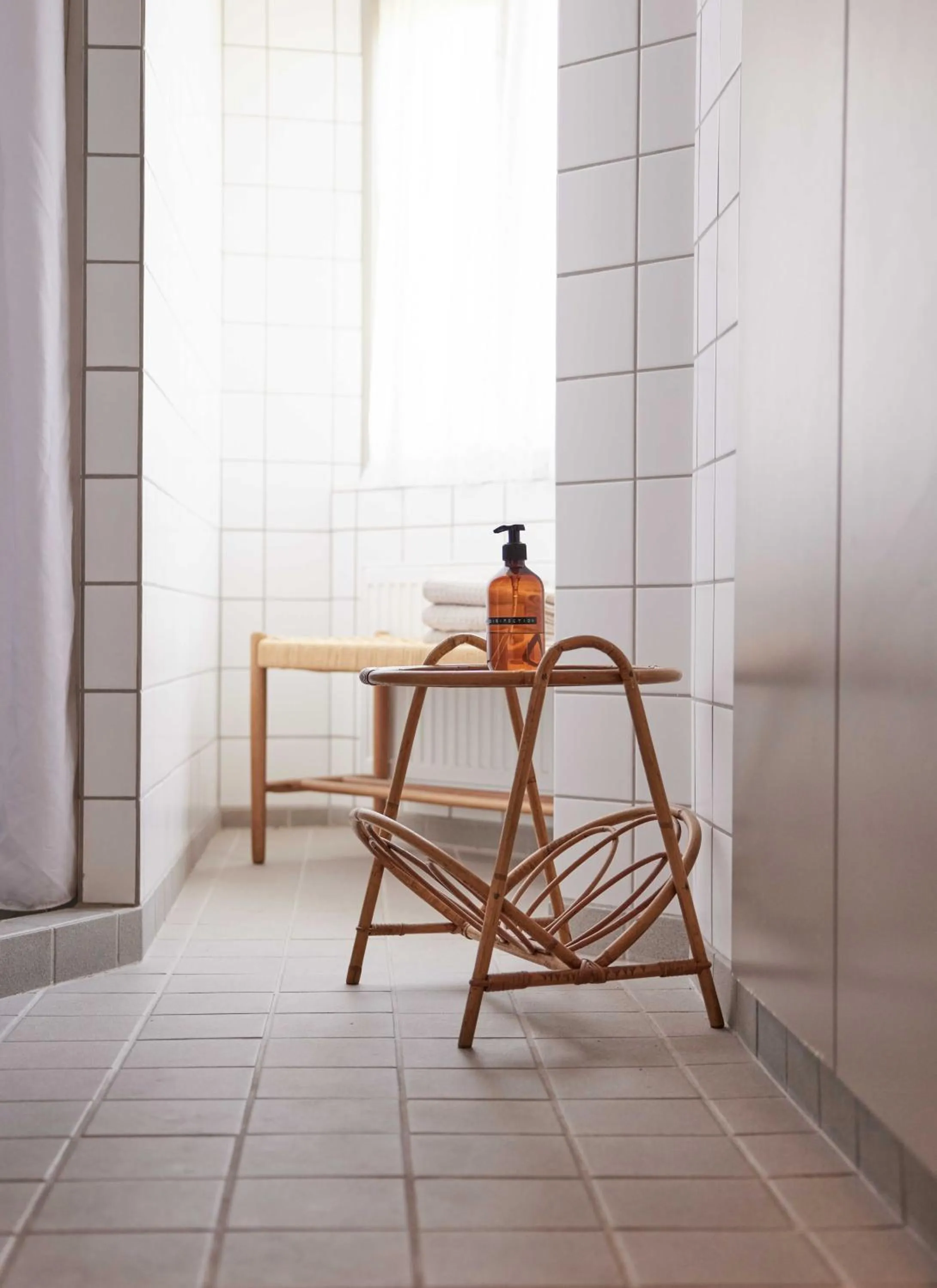 Bathroom in Rye115 Hotel