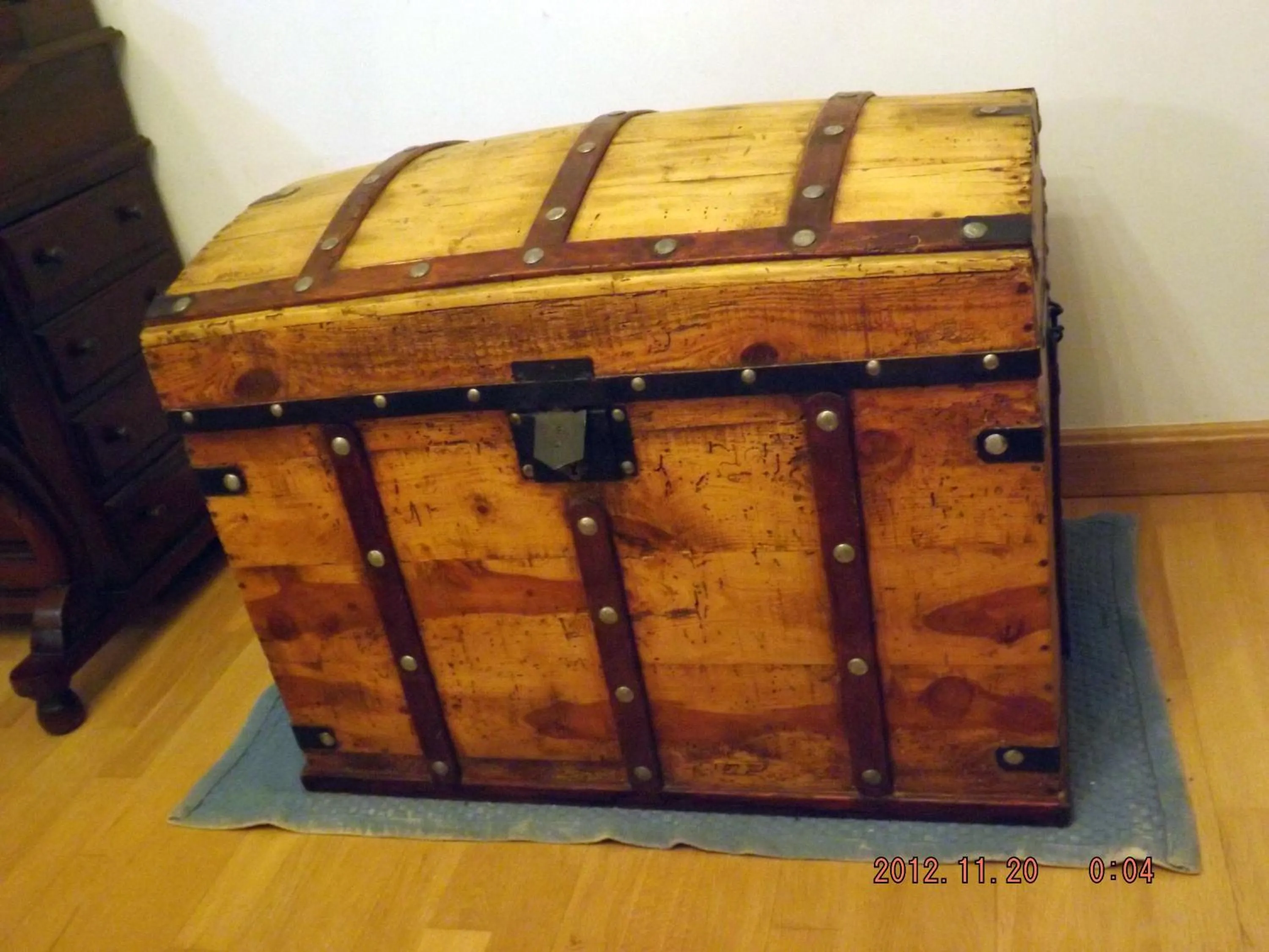 Decorative detail in Hotel Azkue