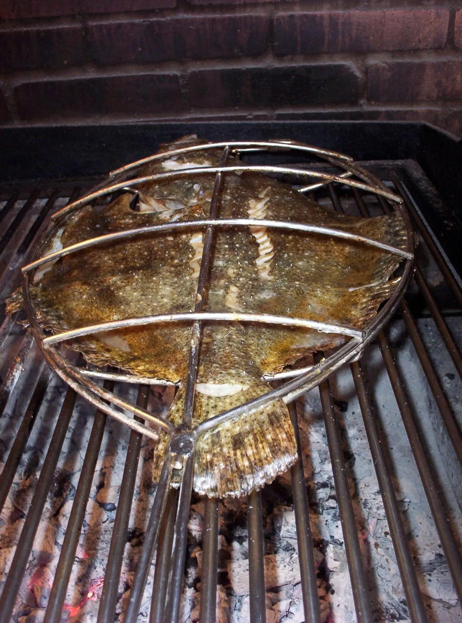 Food close-up in Hotel Azkue