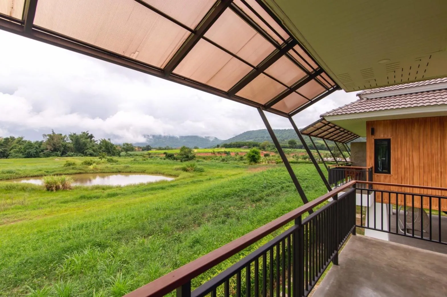 View (from property/room) in Phuruakeeree Resort