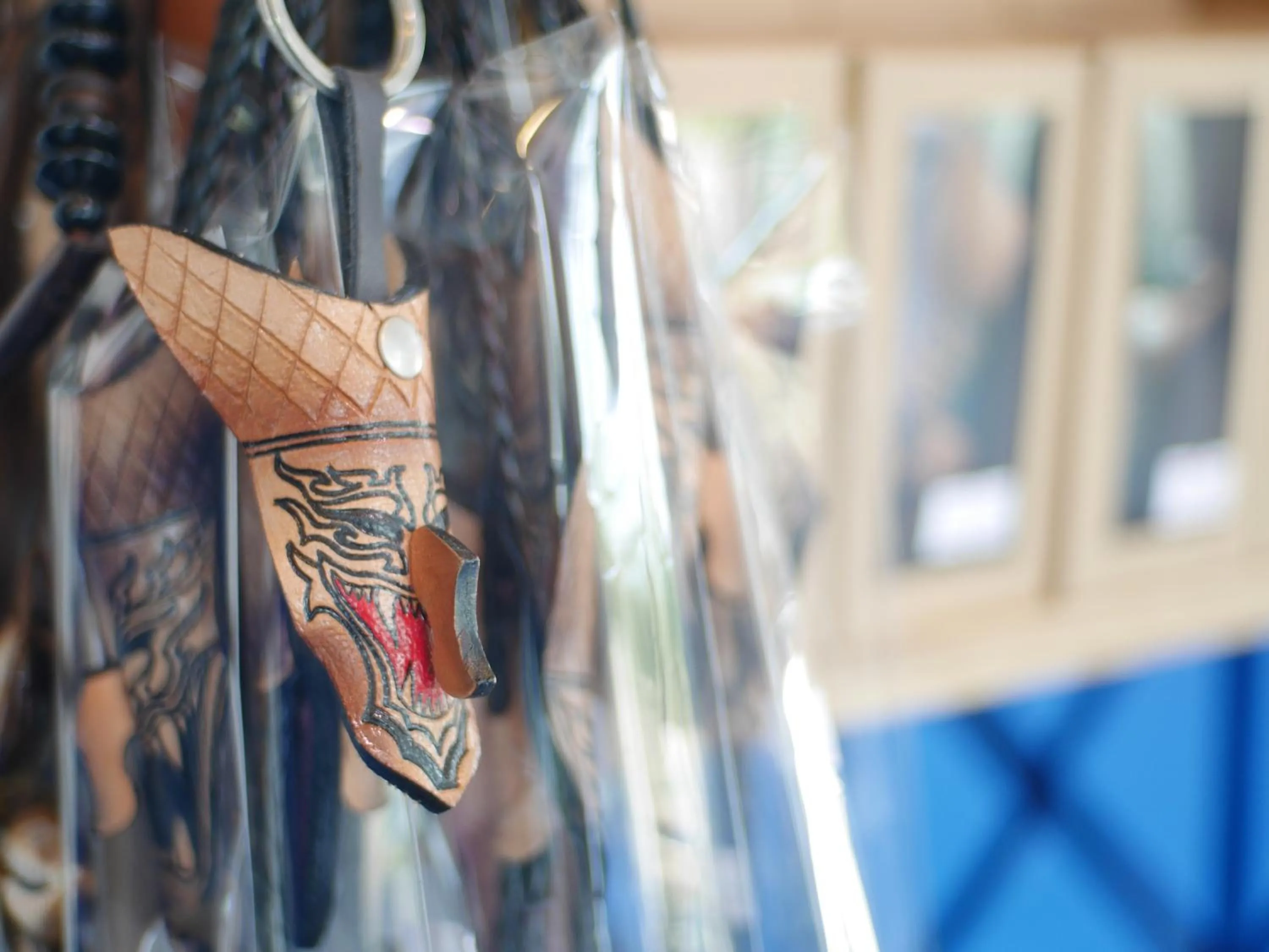 Lobby or reception in Phuruakeeree Resort