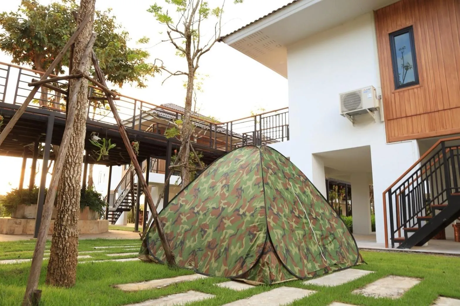 Activities in Phuruakeeree Resort