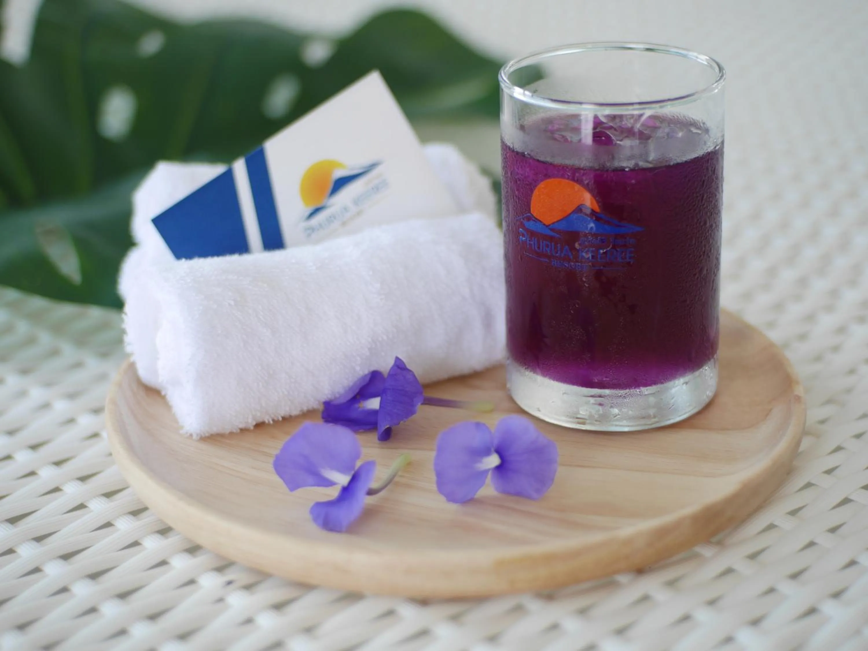 Non alcoholic drinks in Phuruakeeree Resort