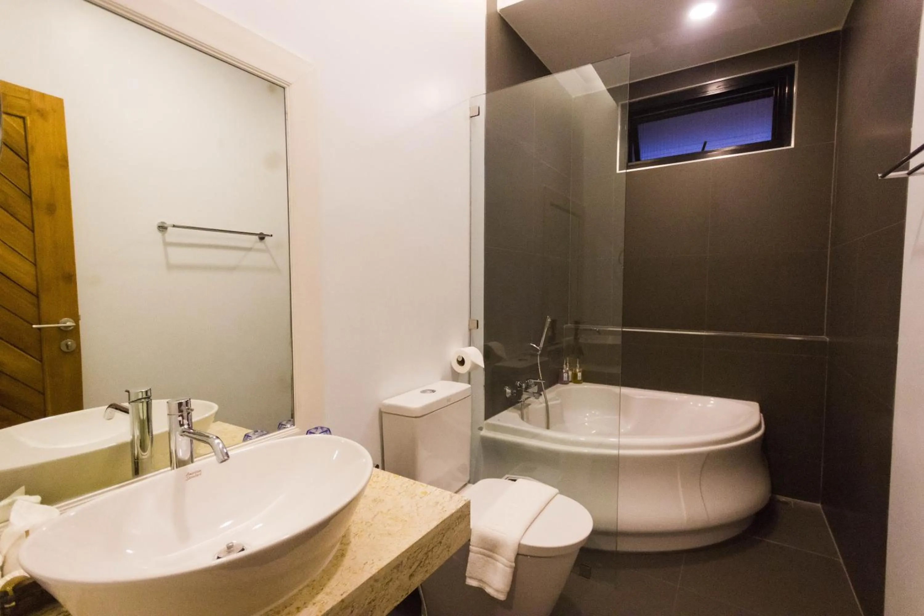 Bathroom in Phuruakeeree Resort