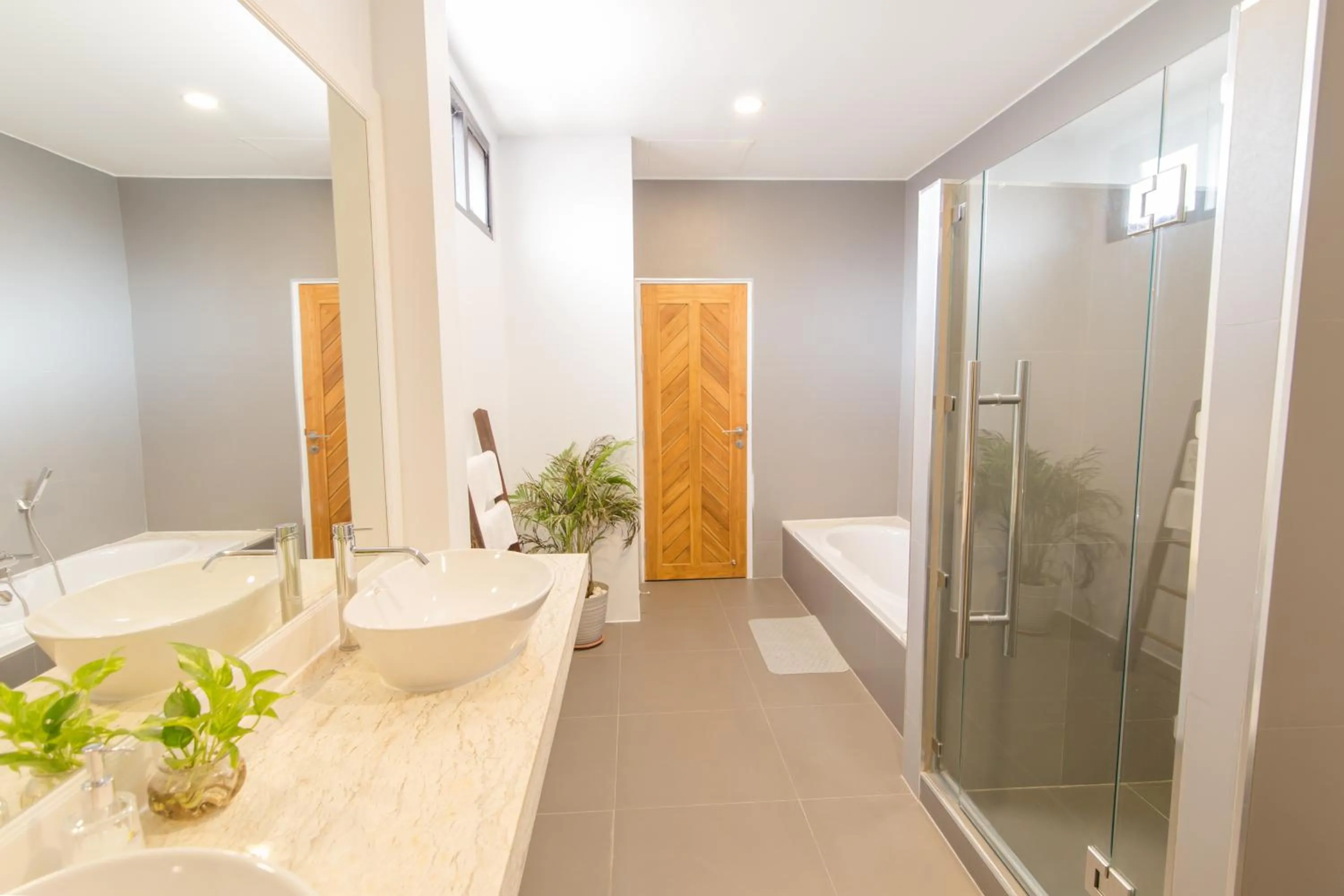 Bathroom in Phuruakeeree Resort