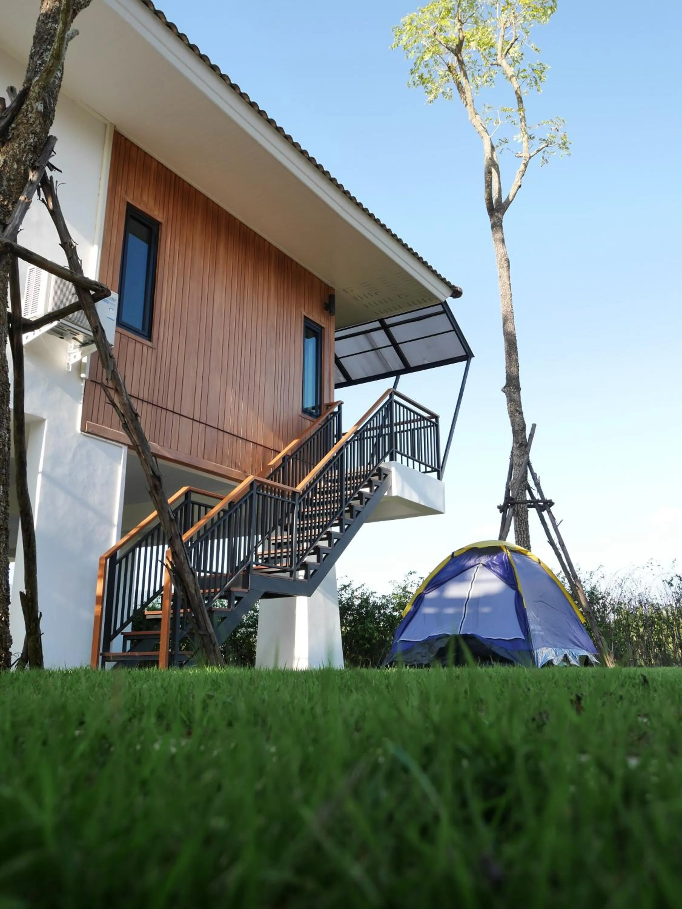 Activities in Phuruakeeree Resort