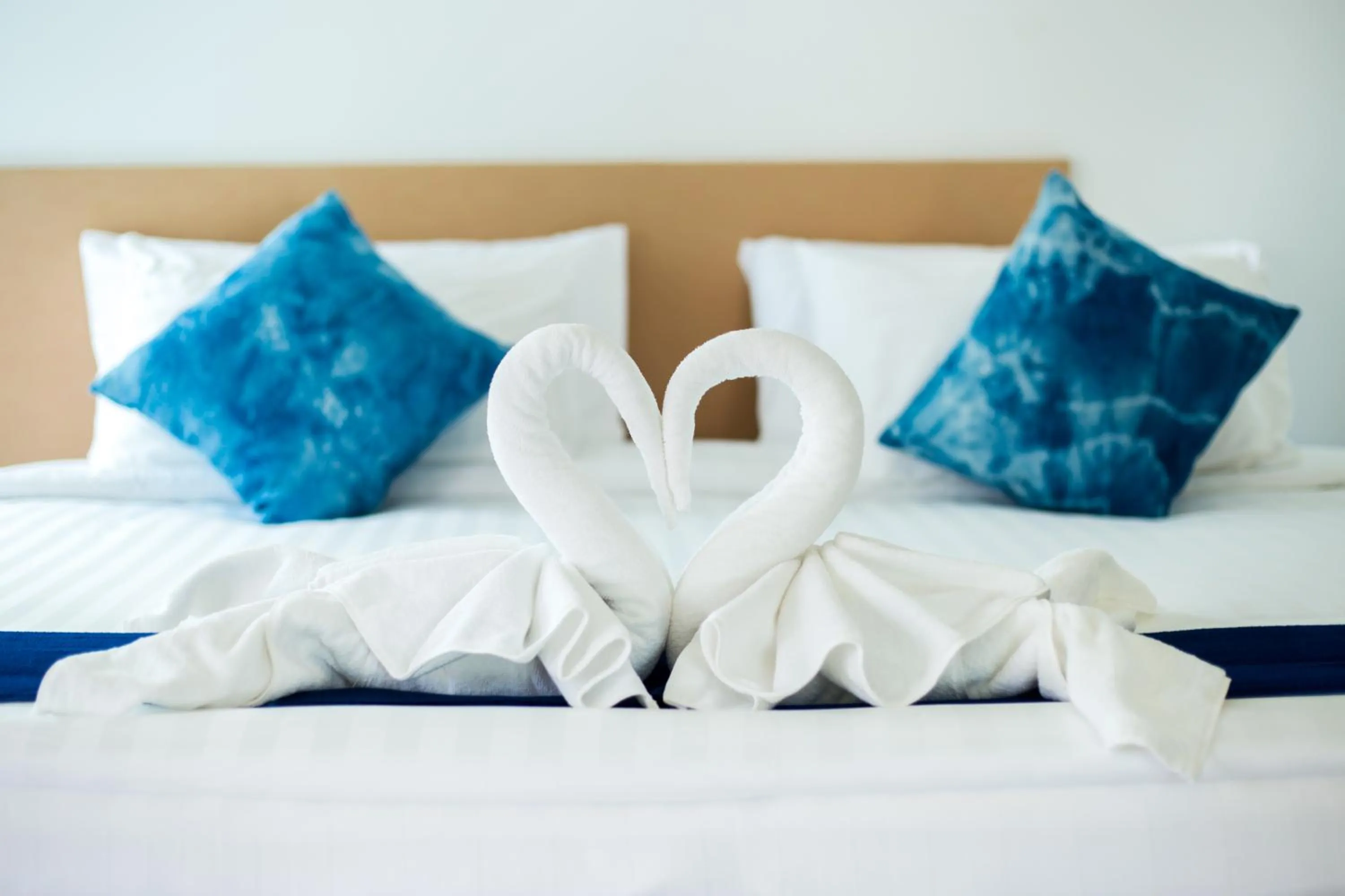 Bedroom, Bed in Phuruakeeree Resort