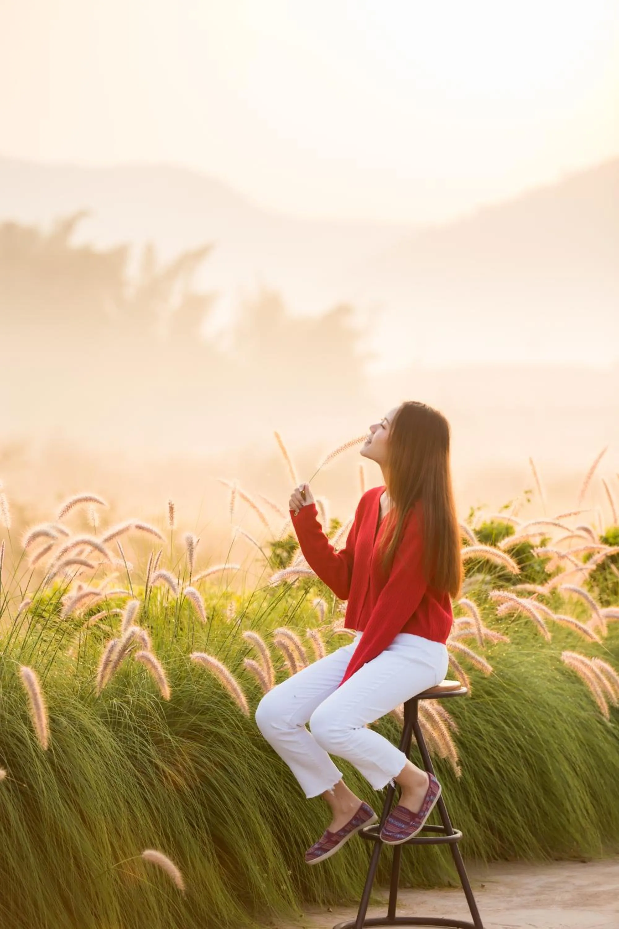 Natural landscape in Phuruakeeree Resort