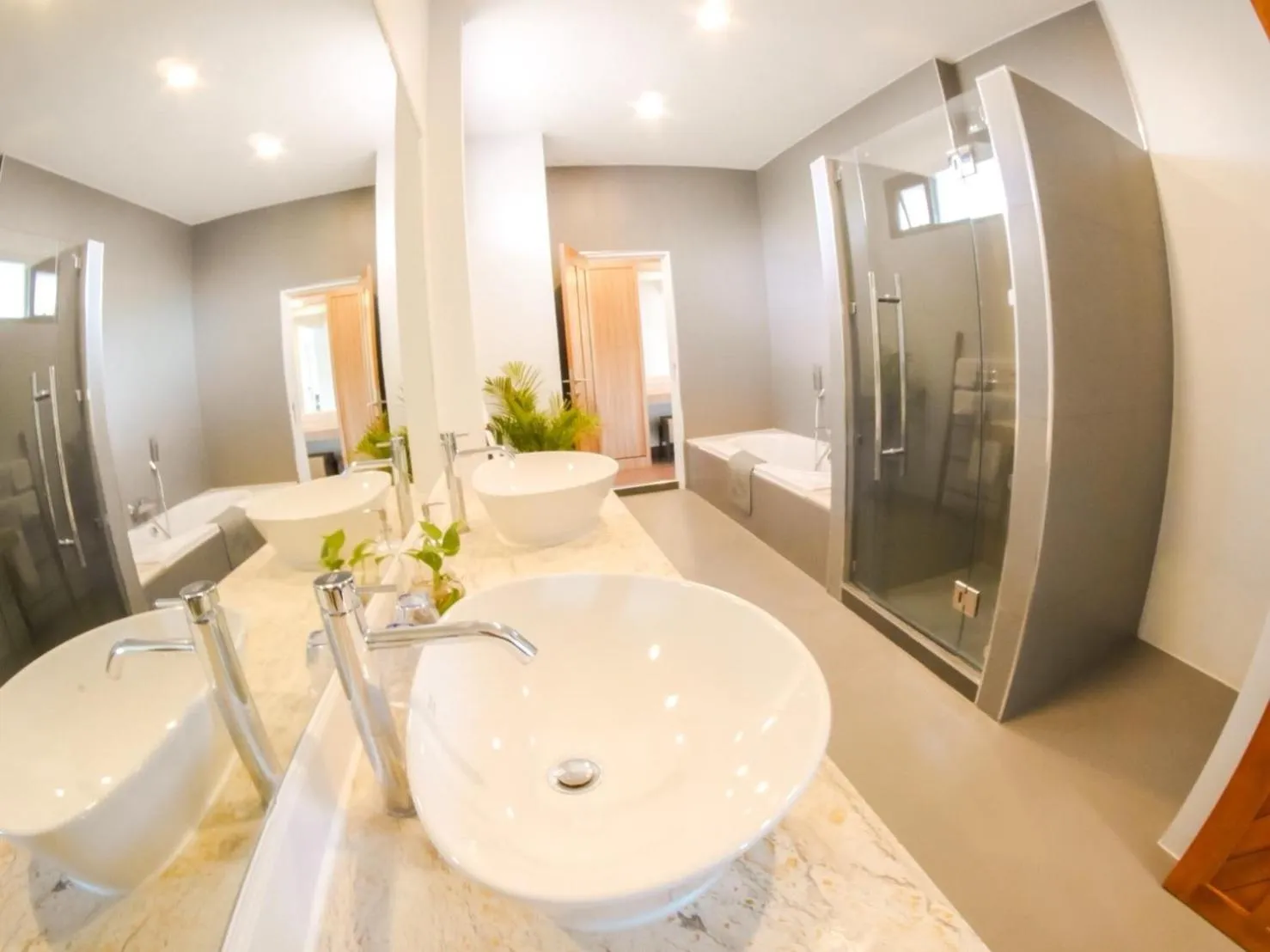 Bathroom in Phuruakeeree Resort