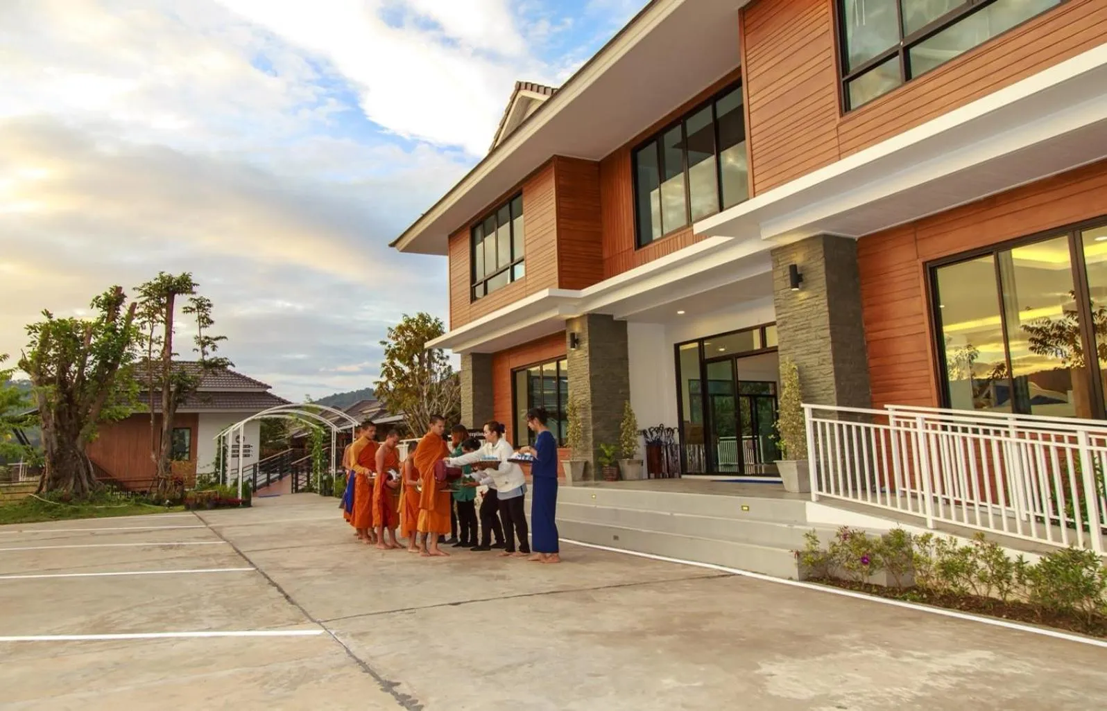 Activities in Phuruakeeree Resort