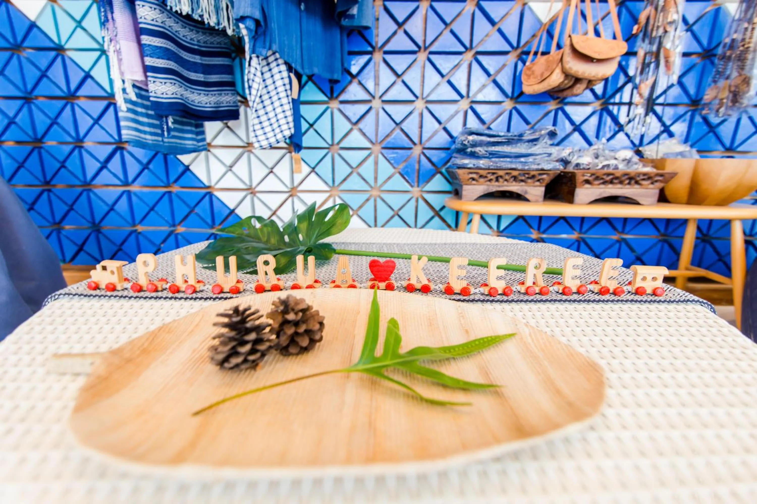 Lobby or reception in Phuruakeeree Resort